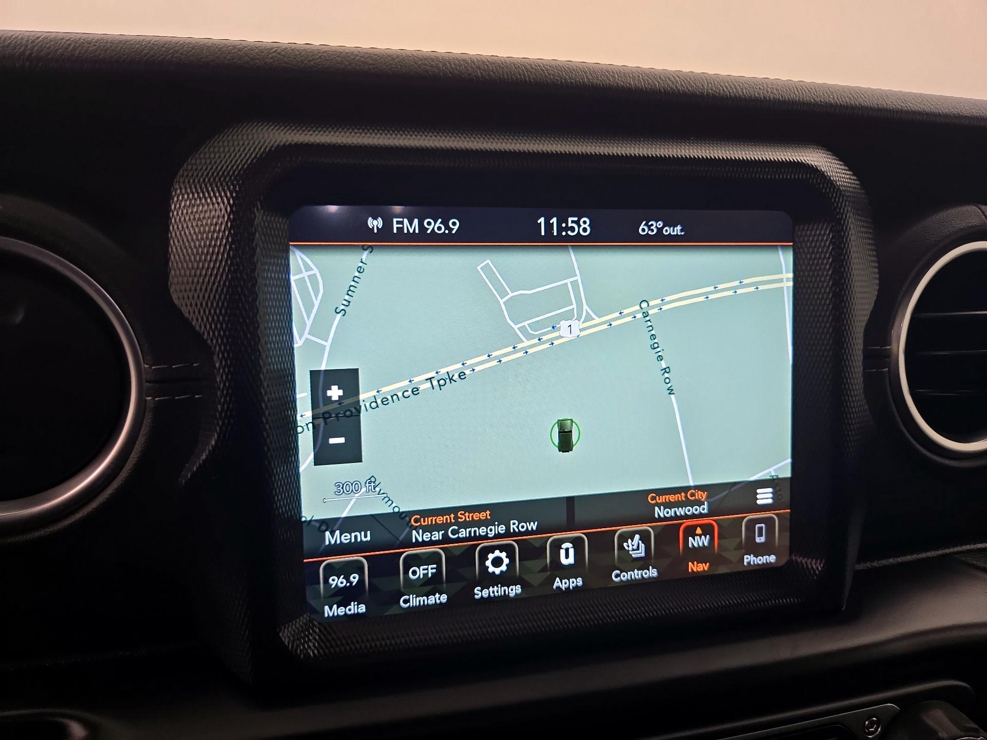 Thumbnail: 2022 Jeep Wrangler - 14