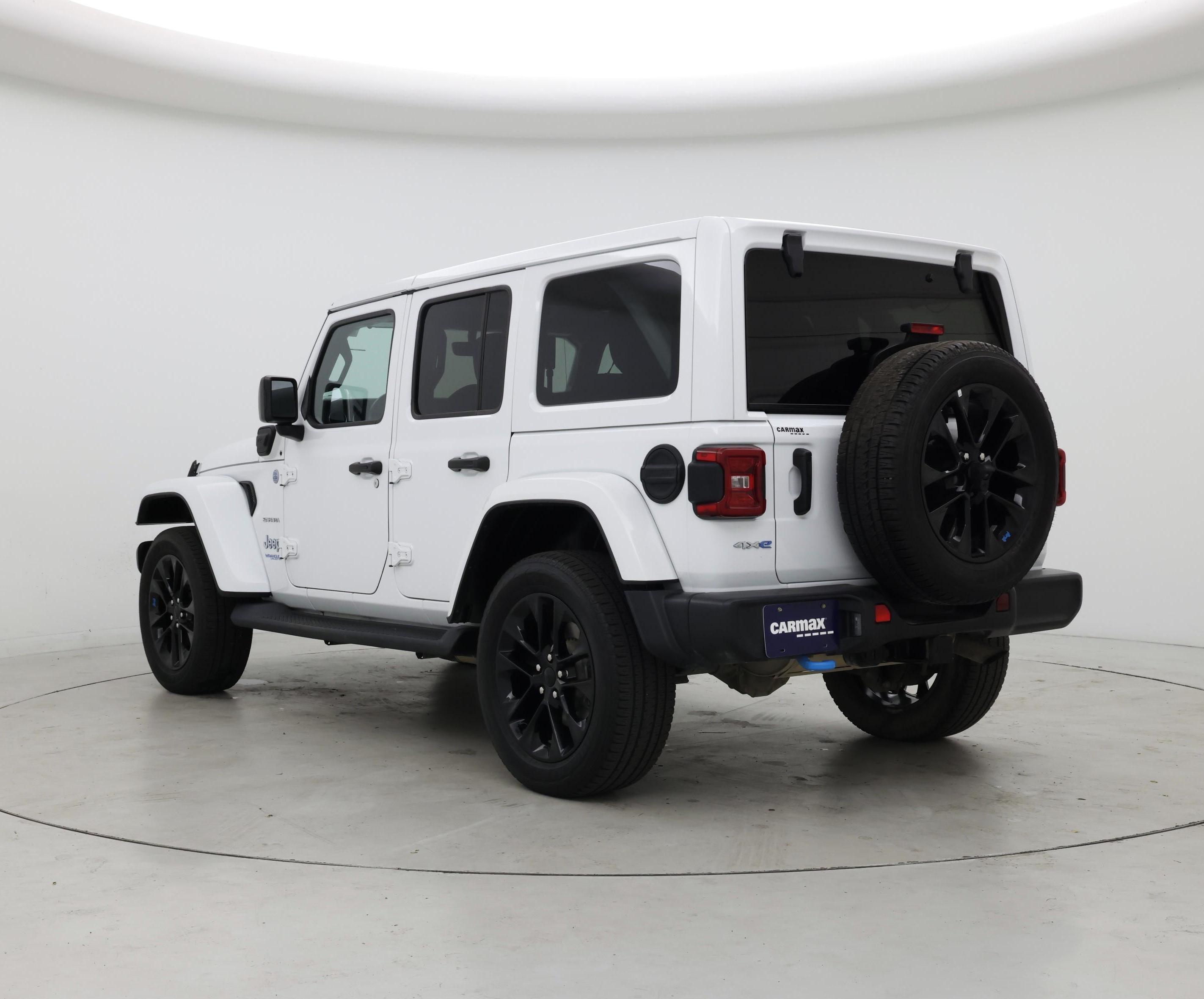 Thumbnail: 2022 Jeep Wrangler - 2