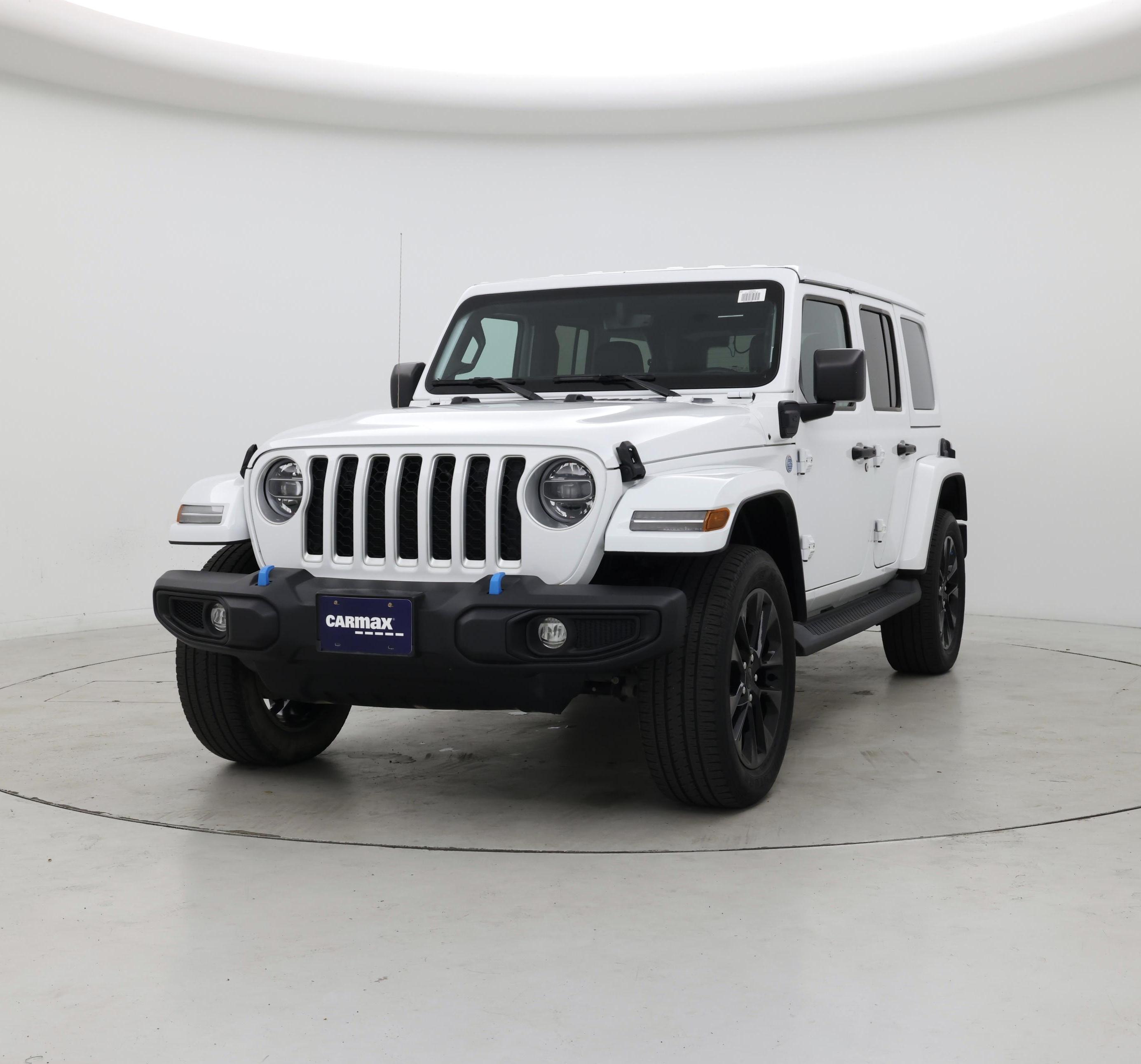 Thumbnail: 2022 Jeep Wrangler - 4
