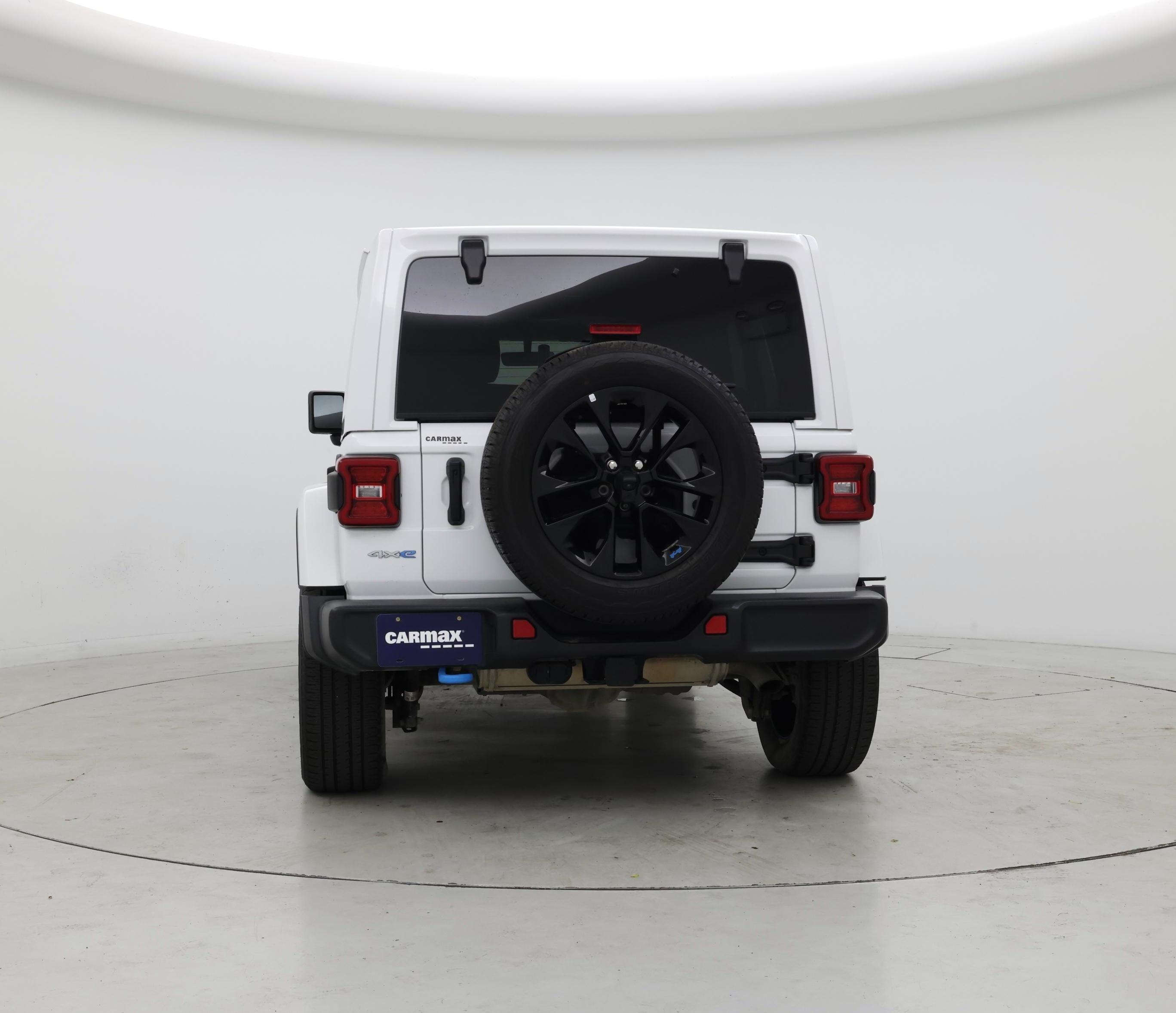 Thumbnail: 2022 Jeep Wrangler - 6
