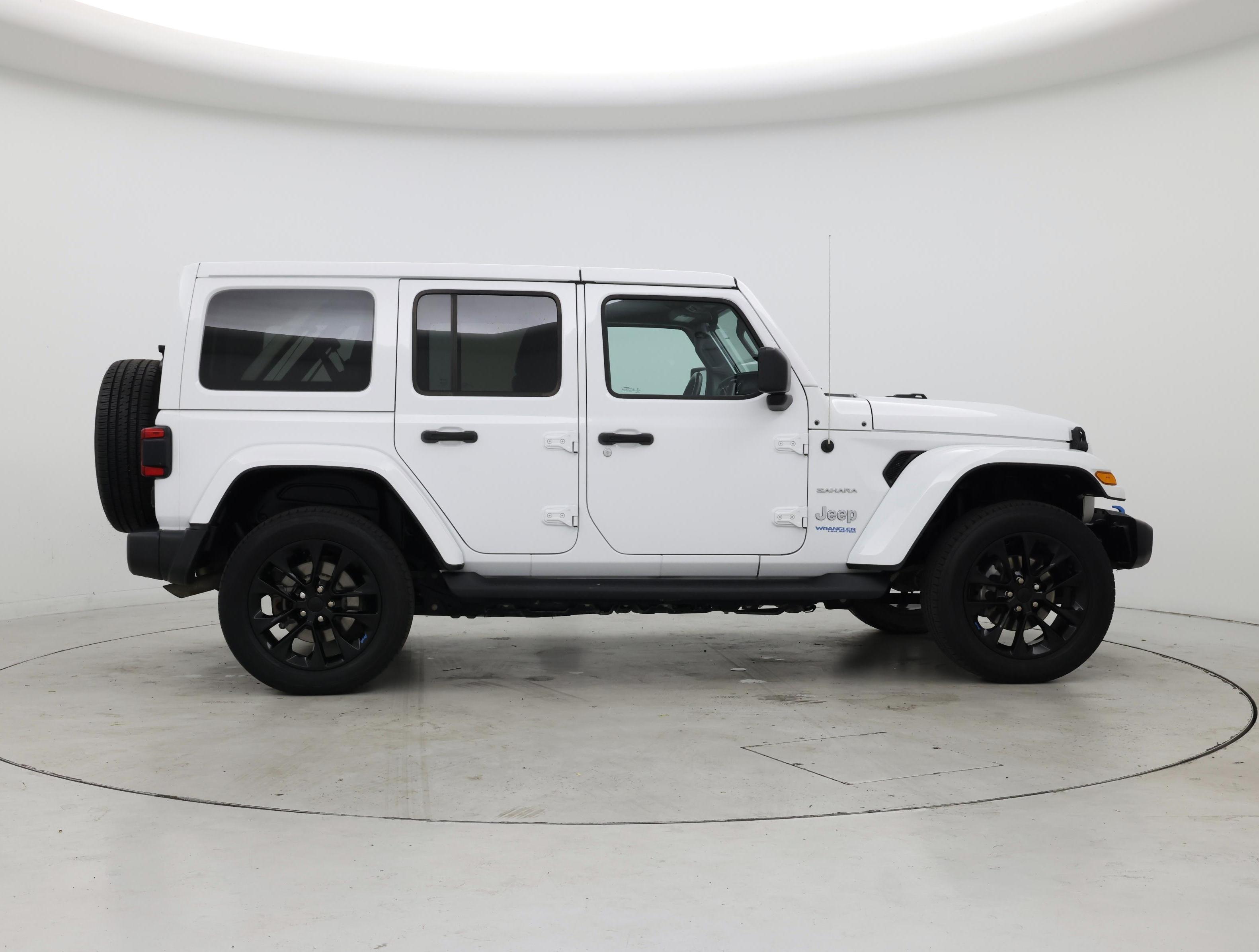 Thumbnail: 2022 Jeep Wrangler - 7