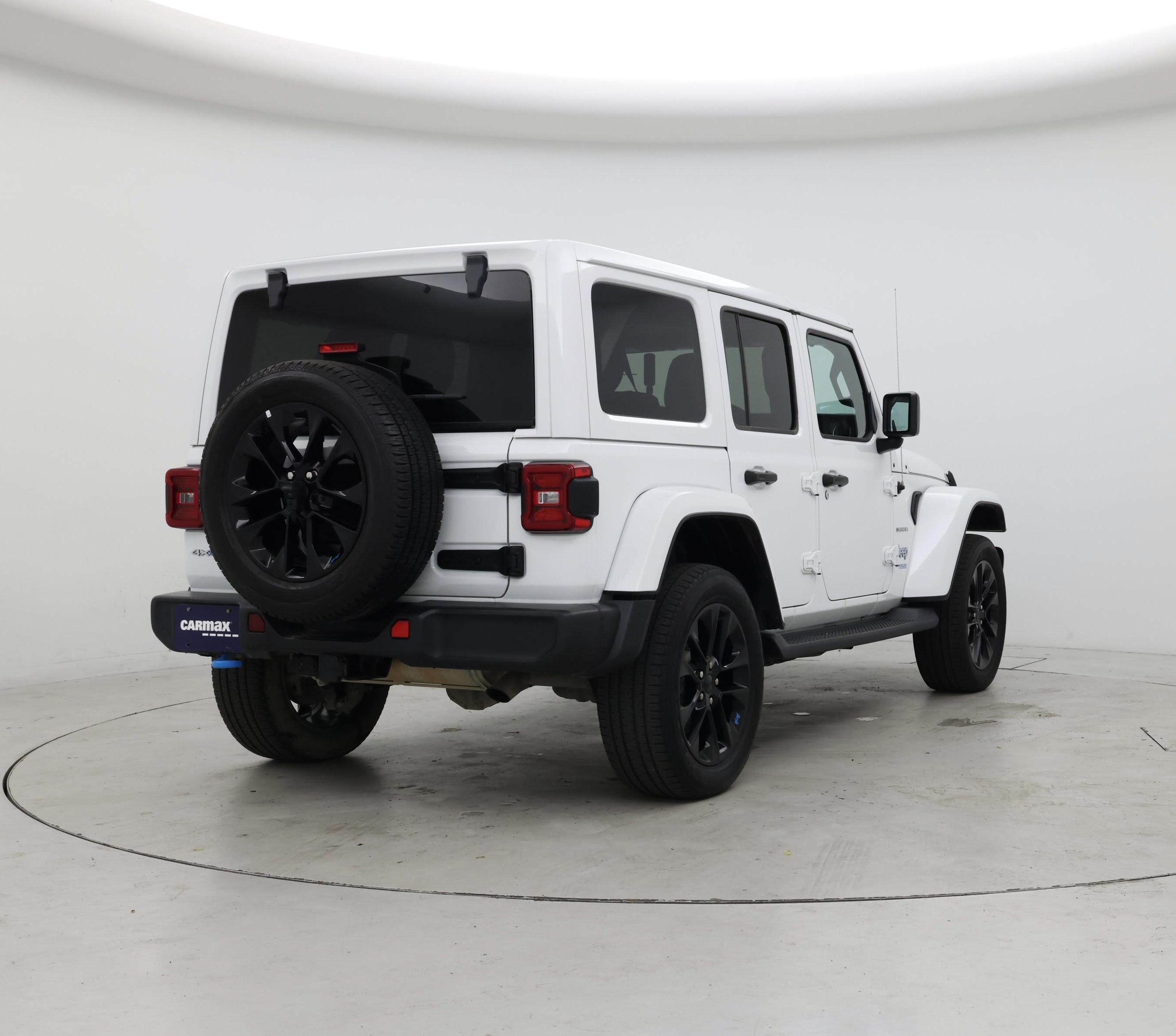 Thumbnail: 2022 Jeep Wrangler - 8