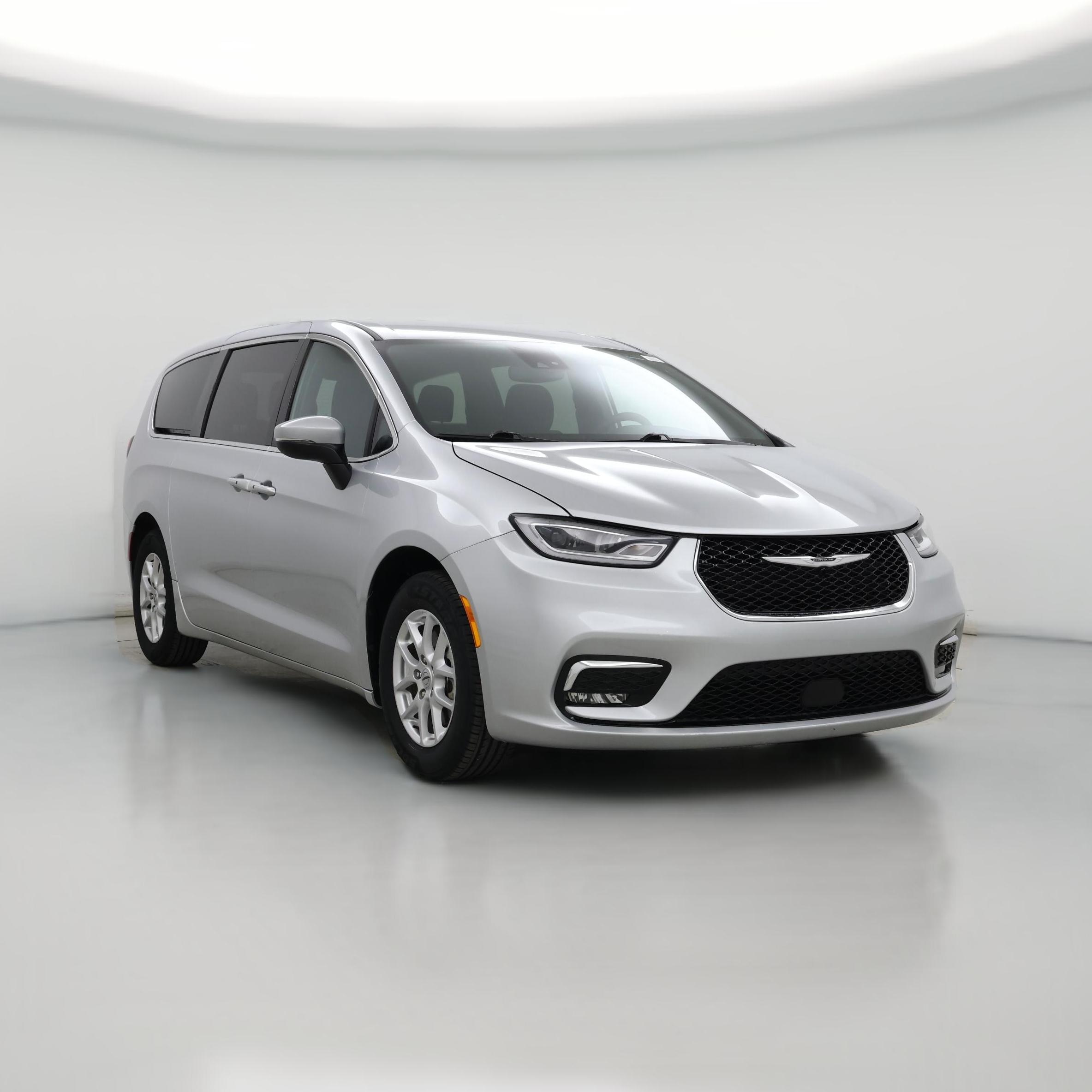 Thumbnail: 2023 Chrysler Pacifica - 1