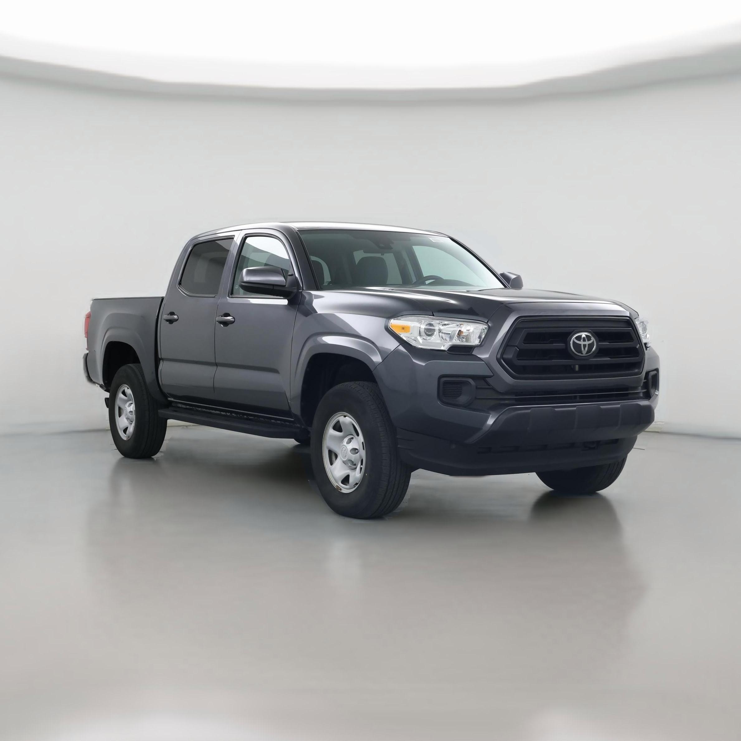Thumbnail: 2022 Toyota Tacoma - 1