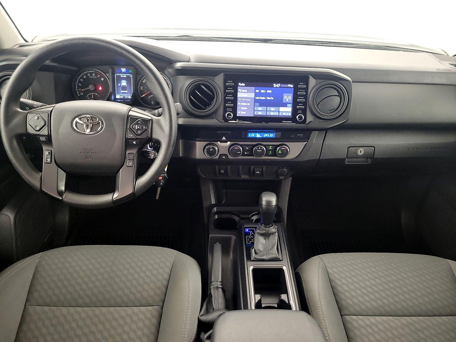 Thumbnail: 2022 Toyota Tacoma - 9