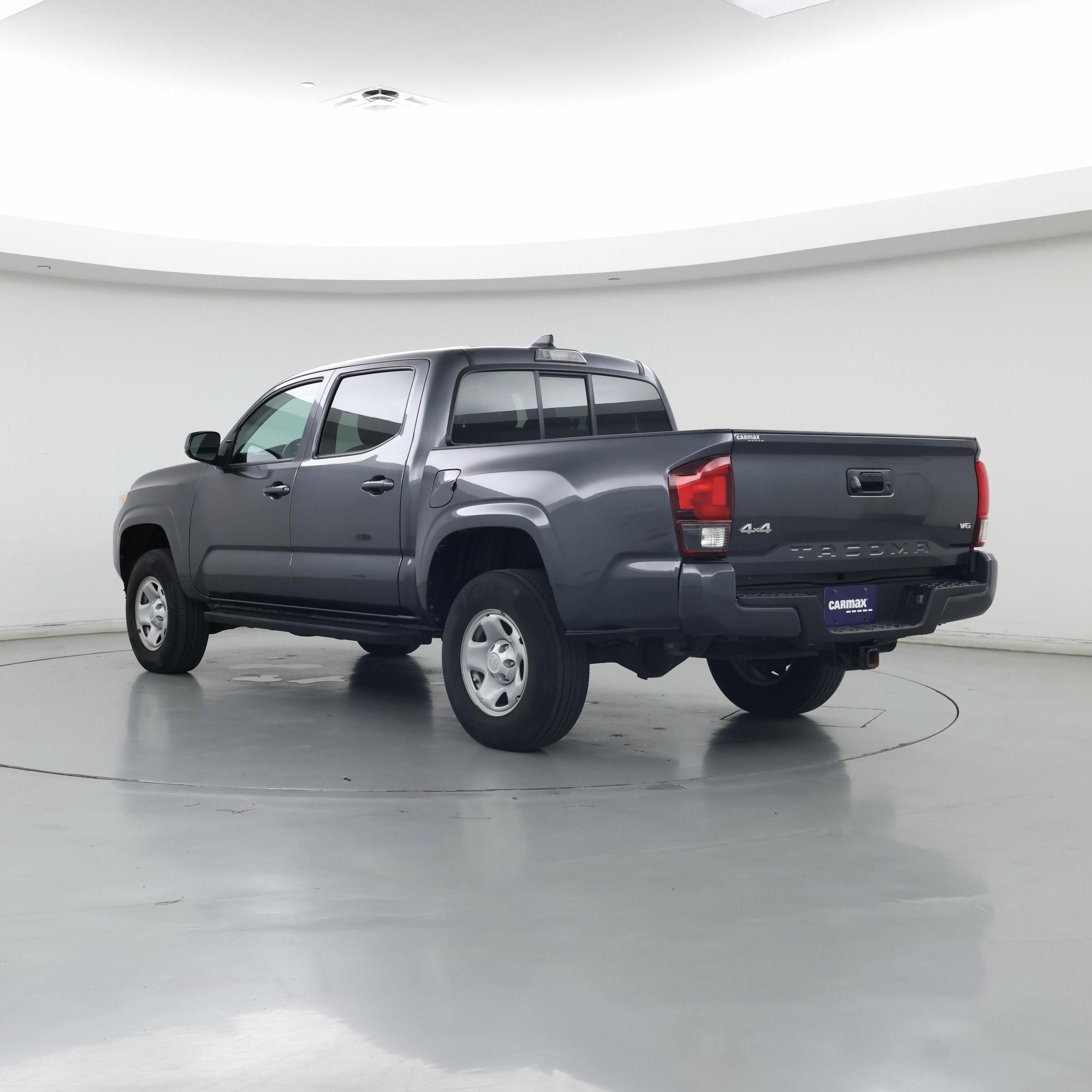 Thumbnail: 2022 Toyota Tacoma - 2