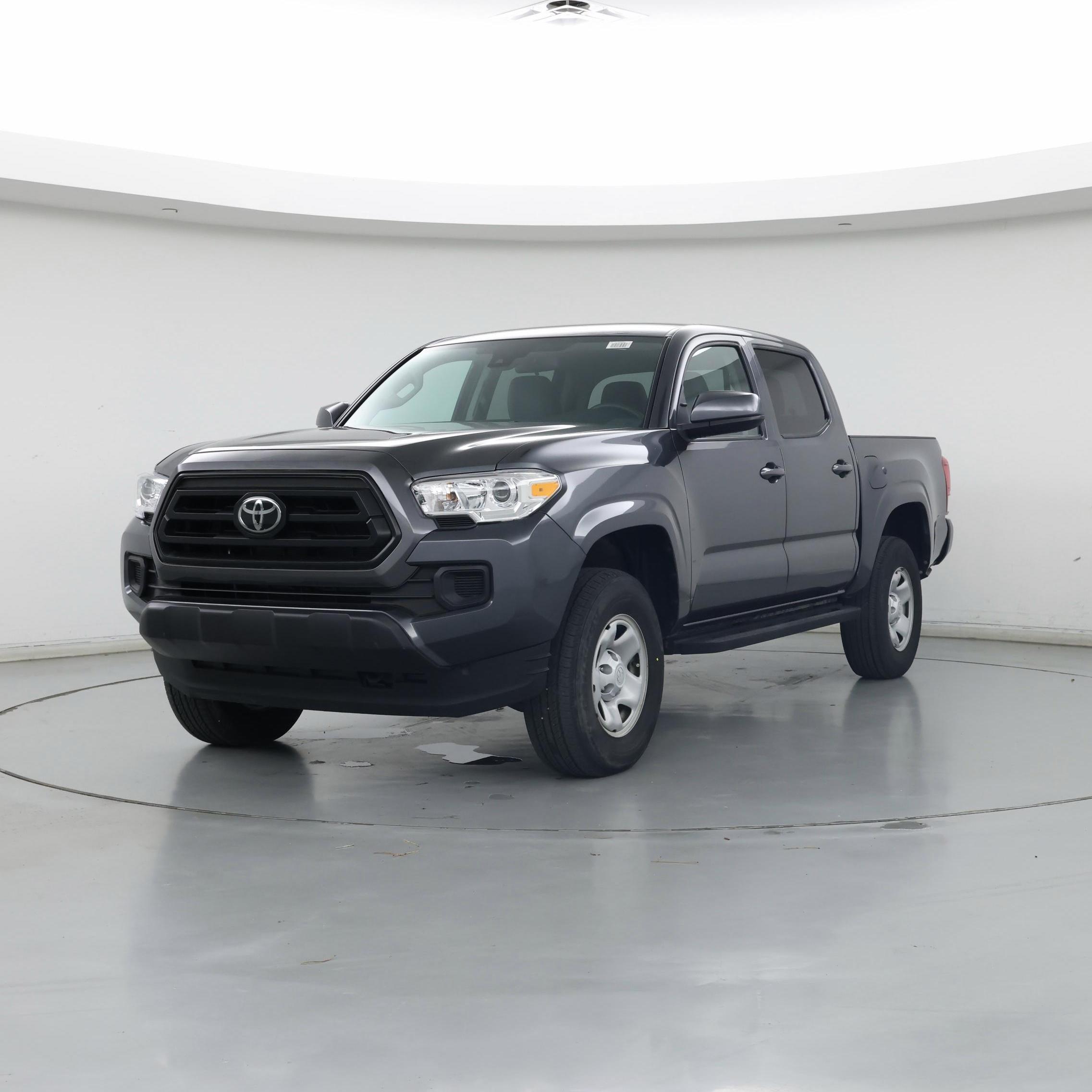 Thumbnail: 2022 Toyota Tacoma - 4