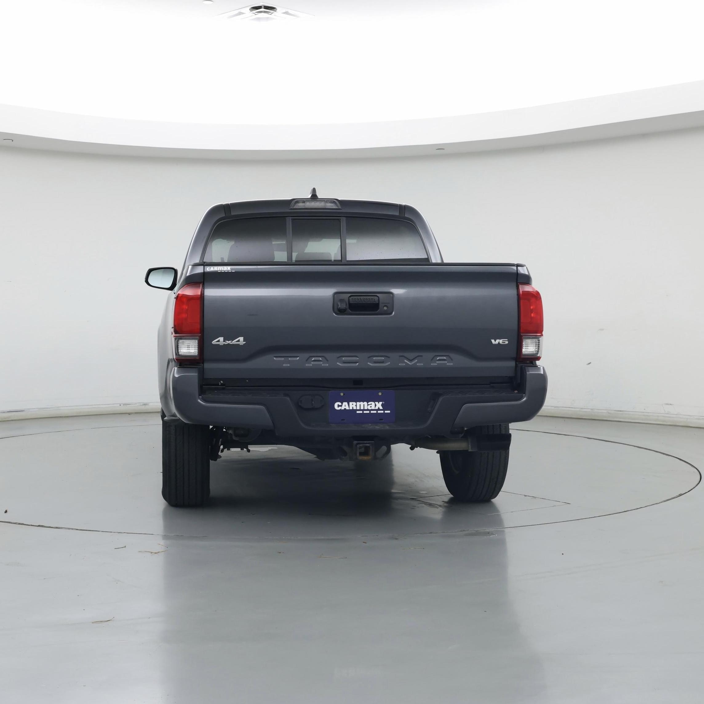 Thumbnail: 2022 Toyota Tacoma - 6