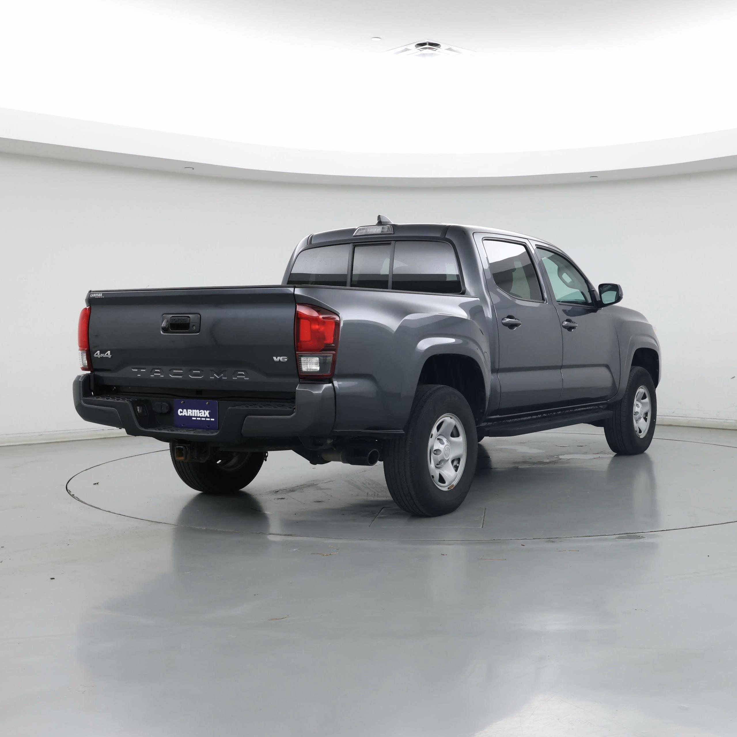 Thumbnail: 2022 Toyota Tacoma - 8