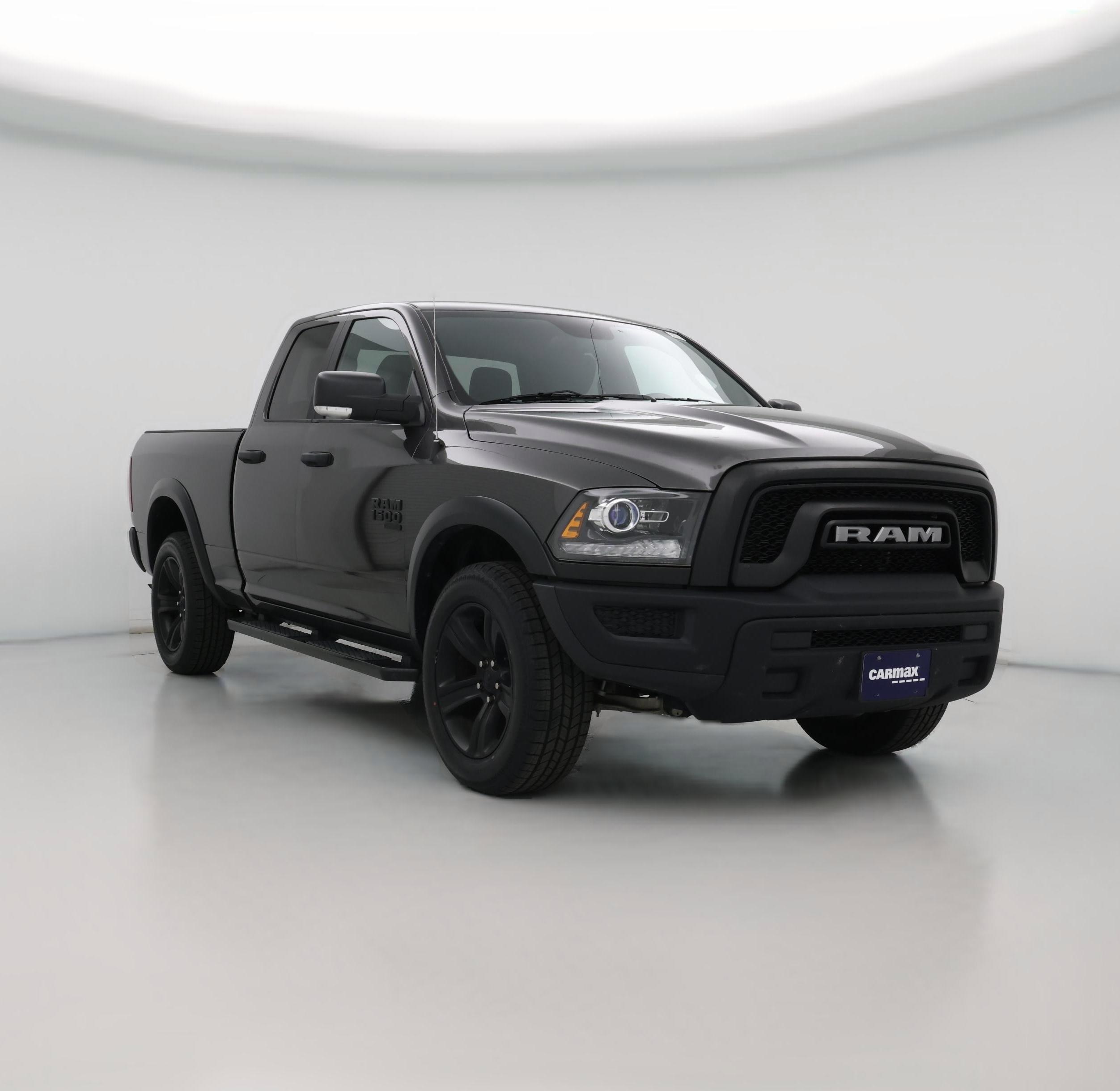 Thumbnail: 2021 RAM 1500 Classic - 1