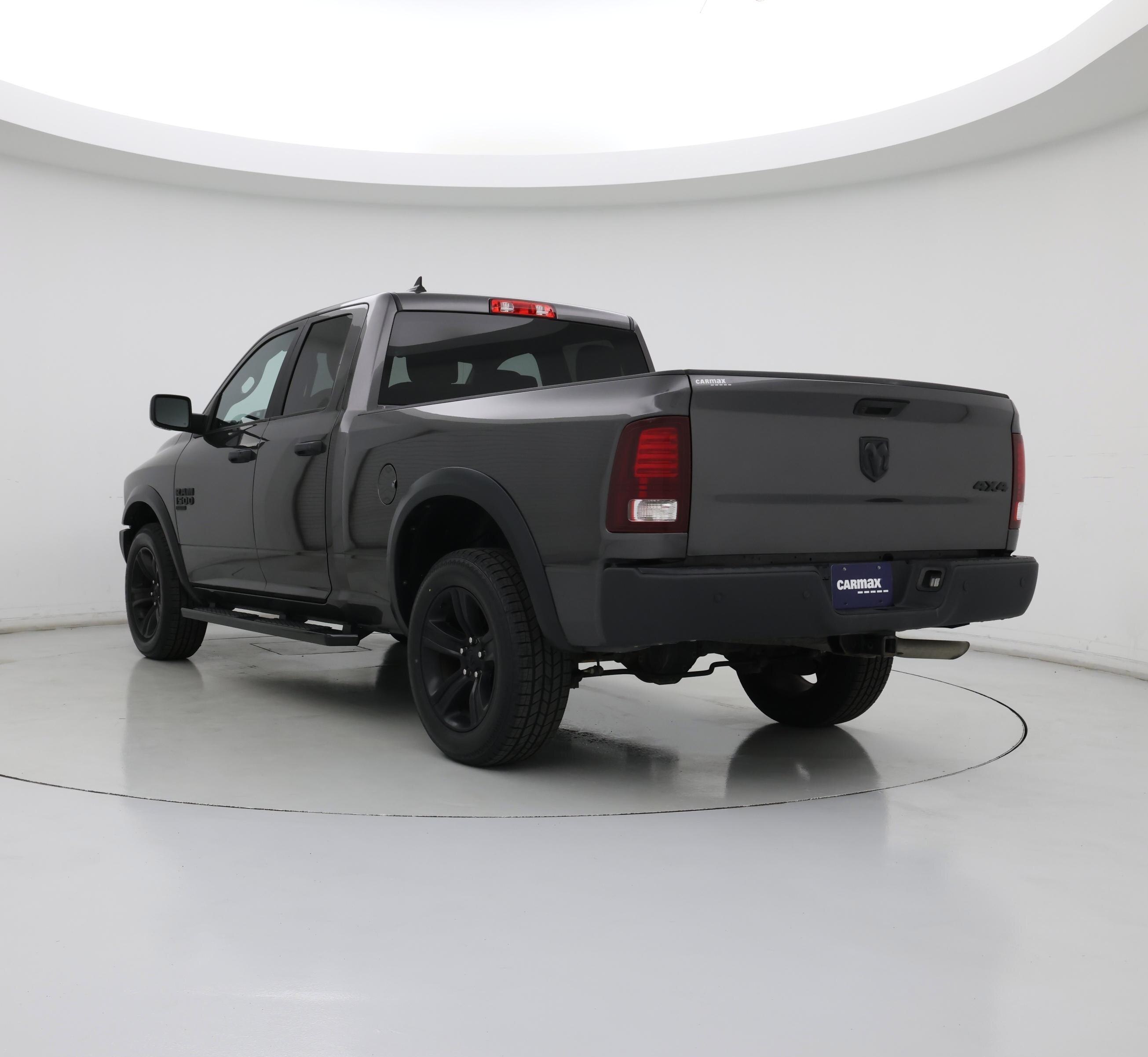 Thumbnail: 2021 RAM 1500 Classic - 2