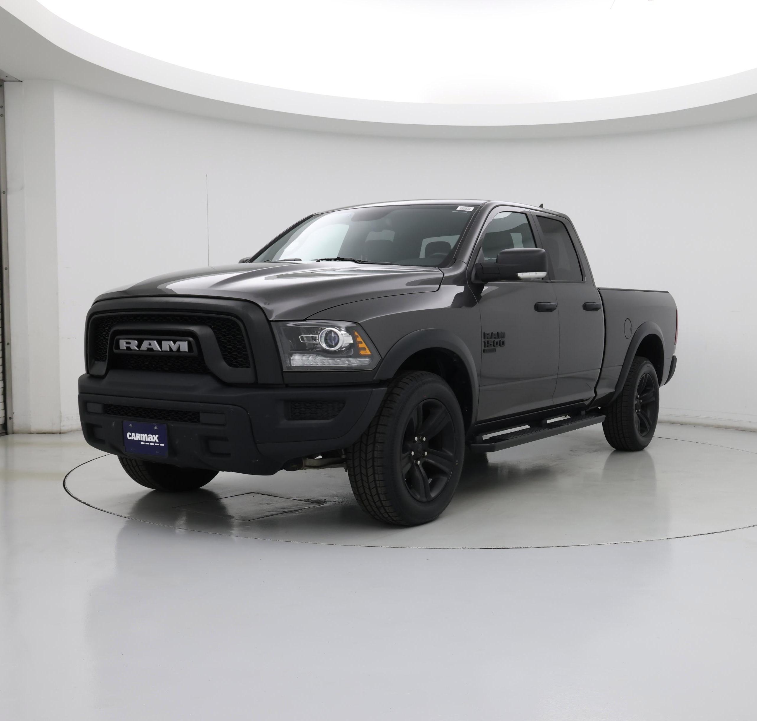 Thumbnail: 2021 RAM 1500 Classic - 4