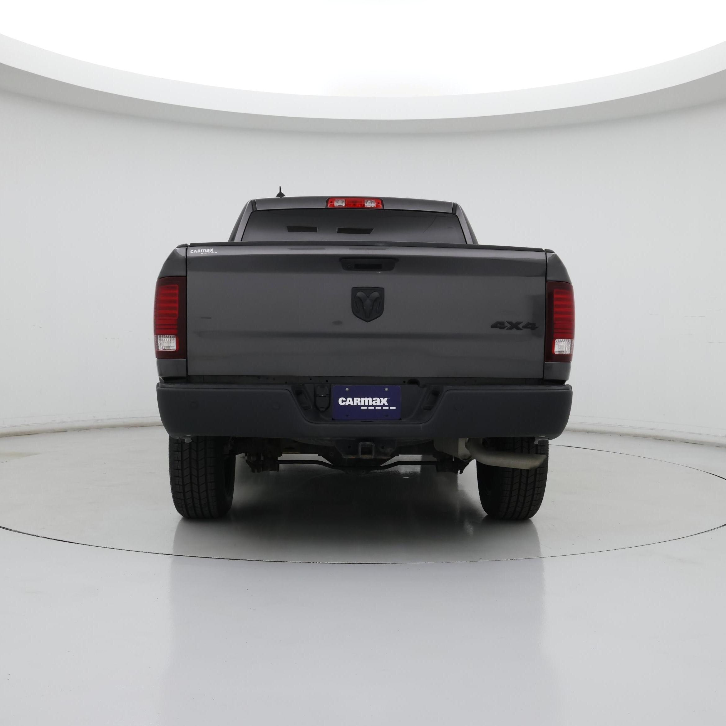 Thumbnail: 2021 RAM 1500 Classic - 6