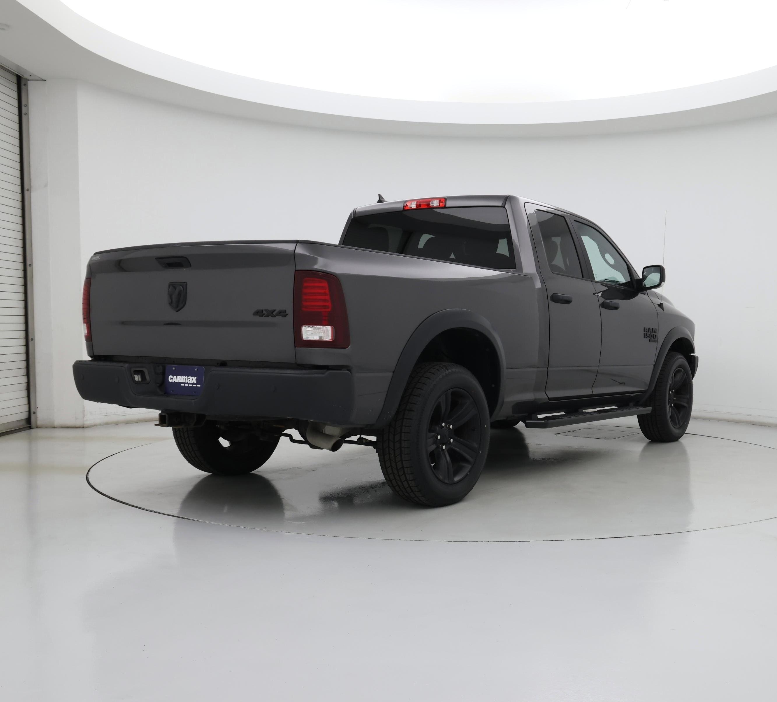 Thumbnail: 2021 RAM 1500 Classic - 8