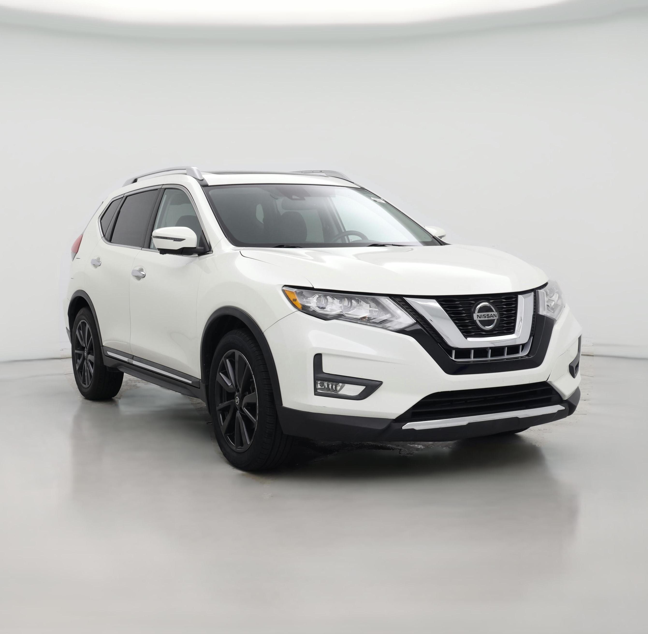 Thumbnail: 2020 Nissan Rogue - 1