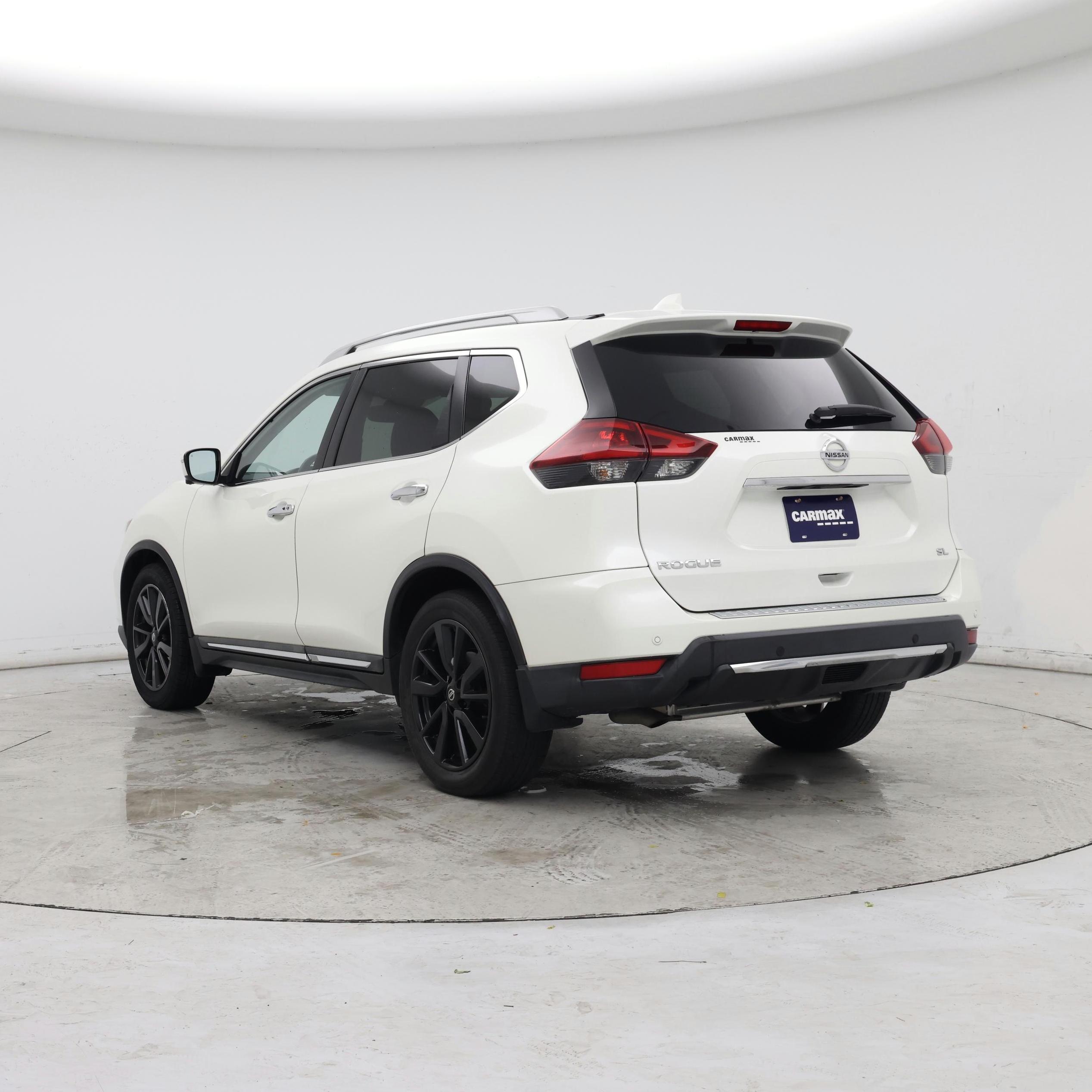 Thumbnail: 2020 Nissan Rogue - 2