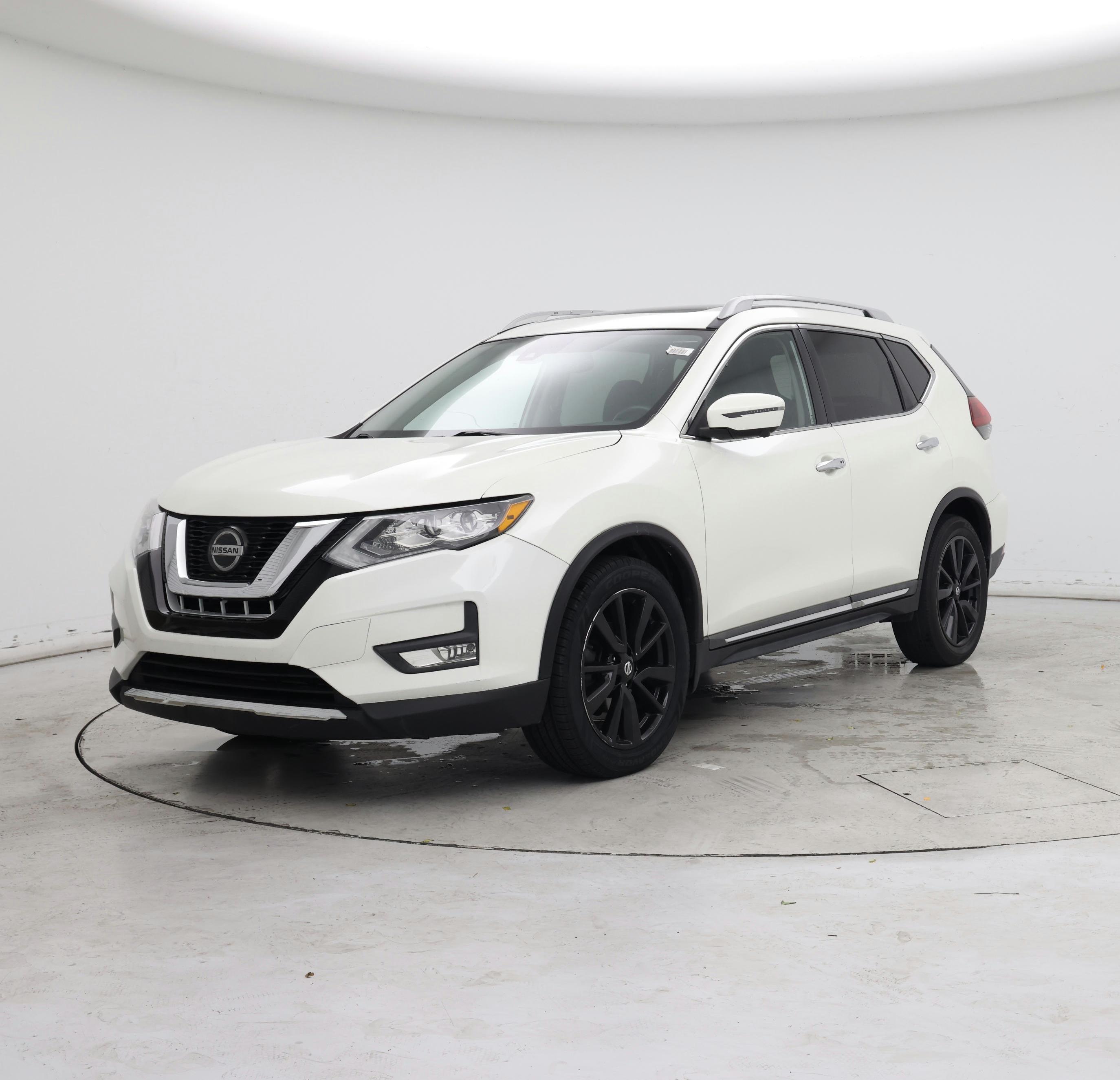 Thumbnail: 2020 Nissan Rogue - 4