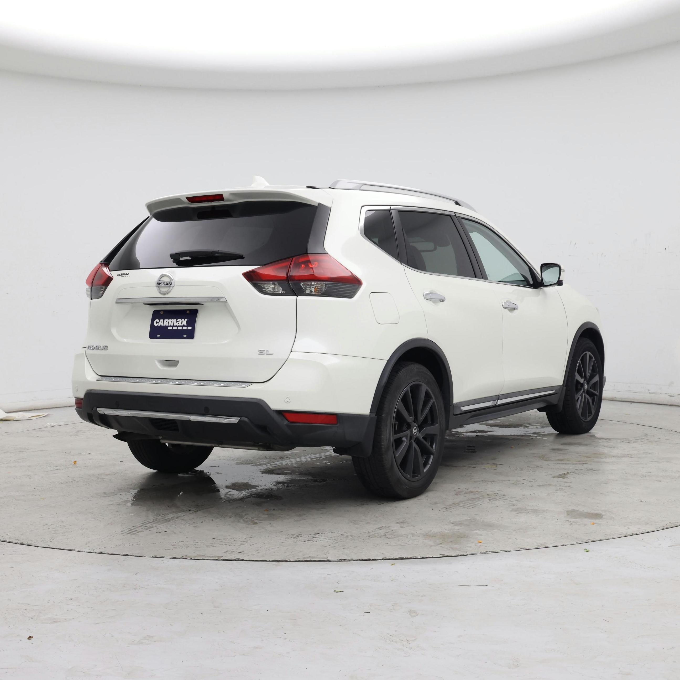 Thumbnail: 2020 Nissan Rogue - 8