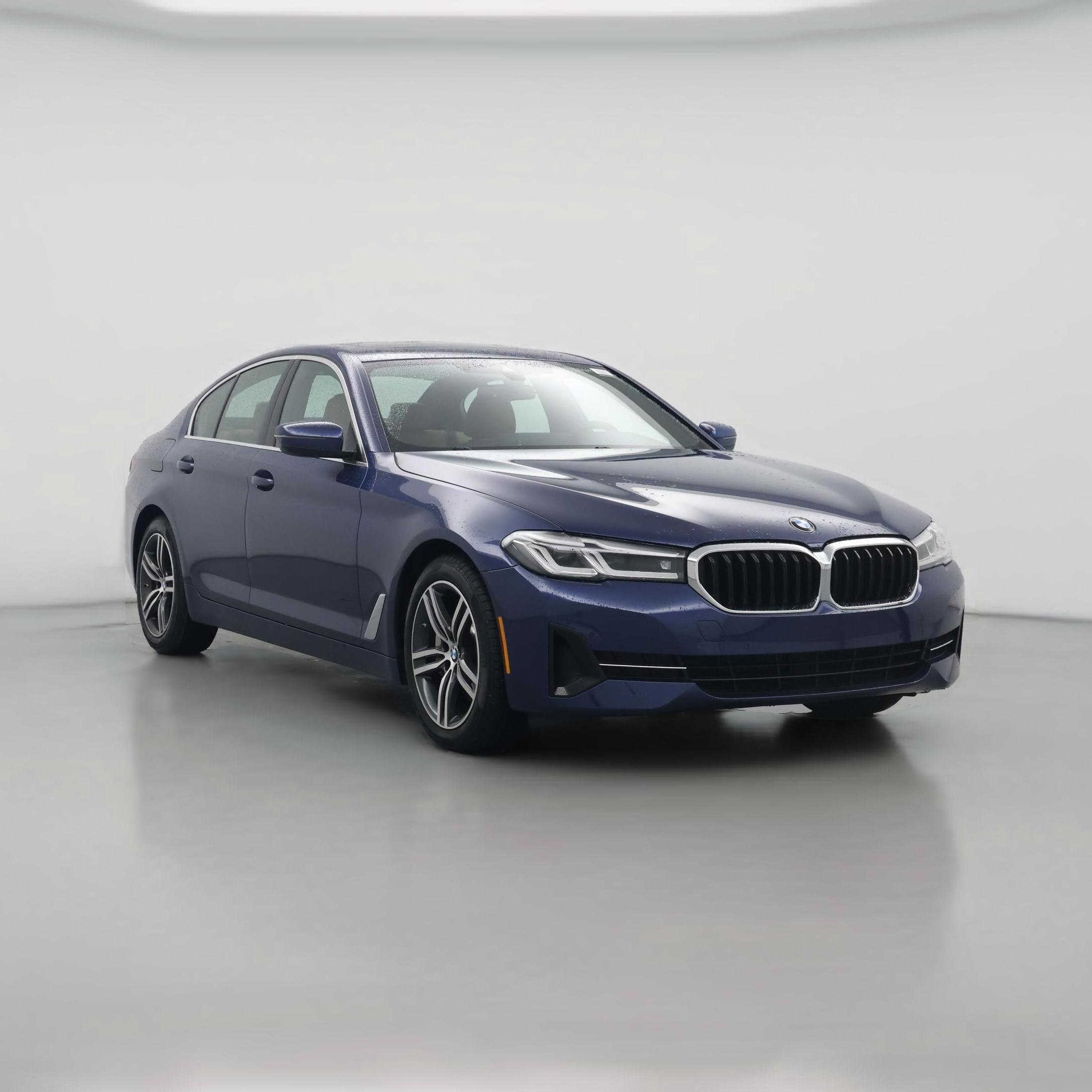 Thumbnail: 2022 BMW 5 Series - 1