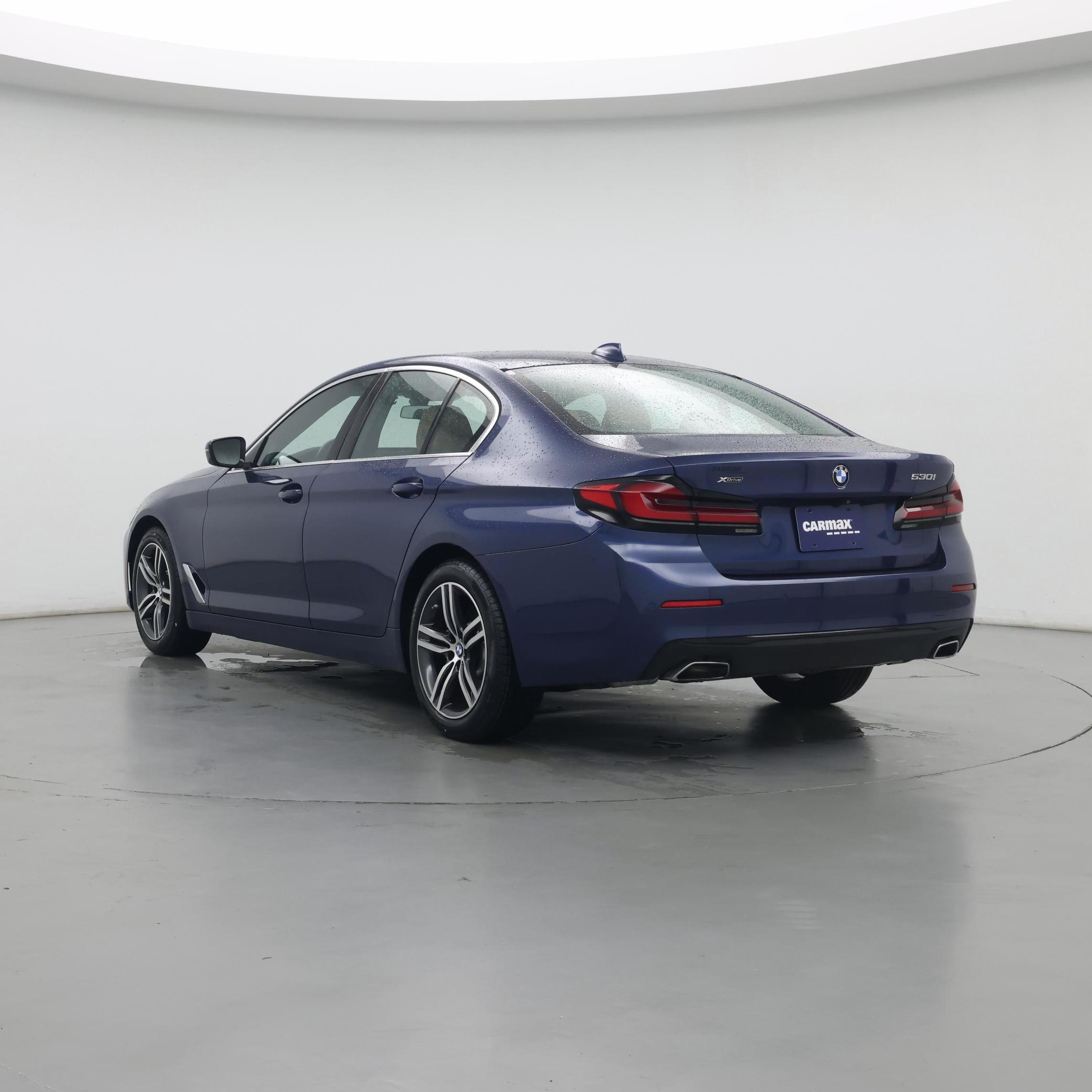 Thumbnail: 2022 BMW 5 Series - 2
