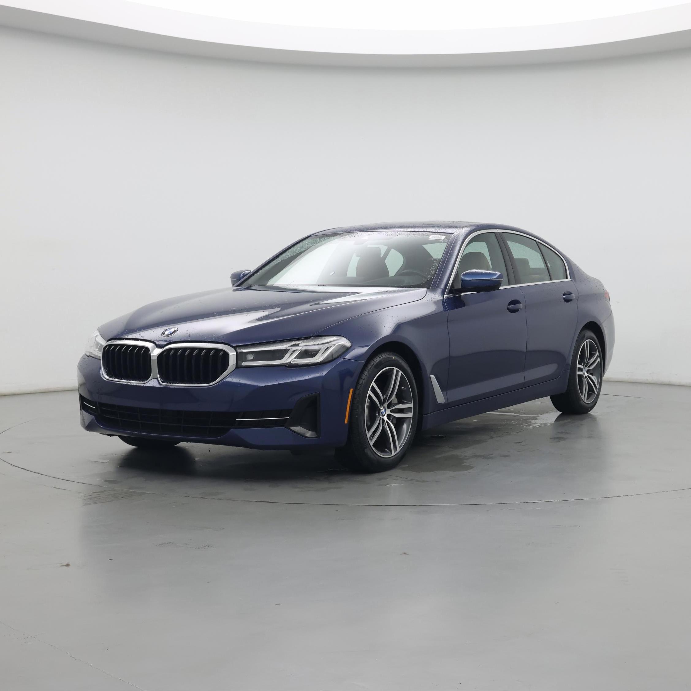 Thumbnail: 2022 BMW 5 Series - 4