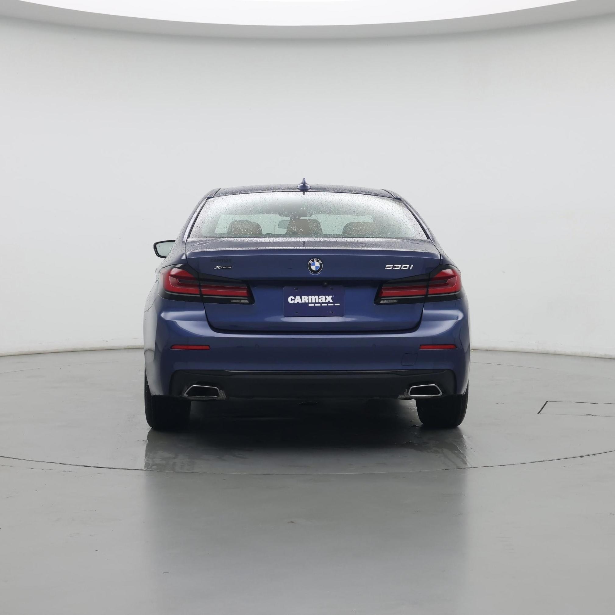 Thumbnail: 2022 BMW 5 Series - 6