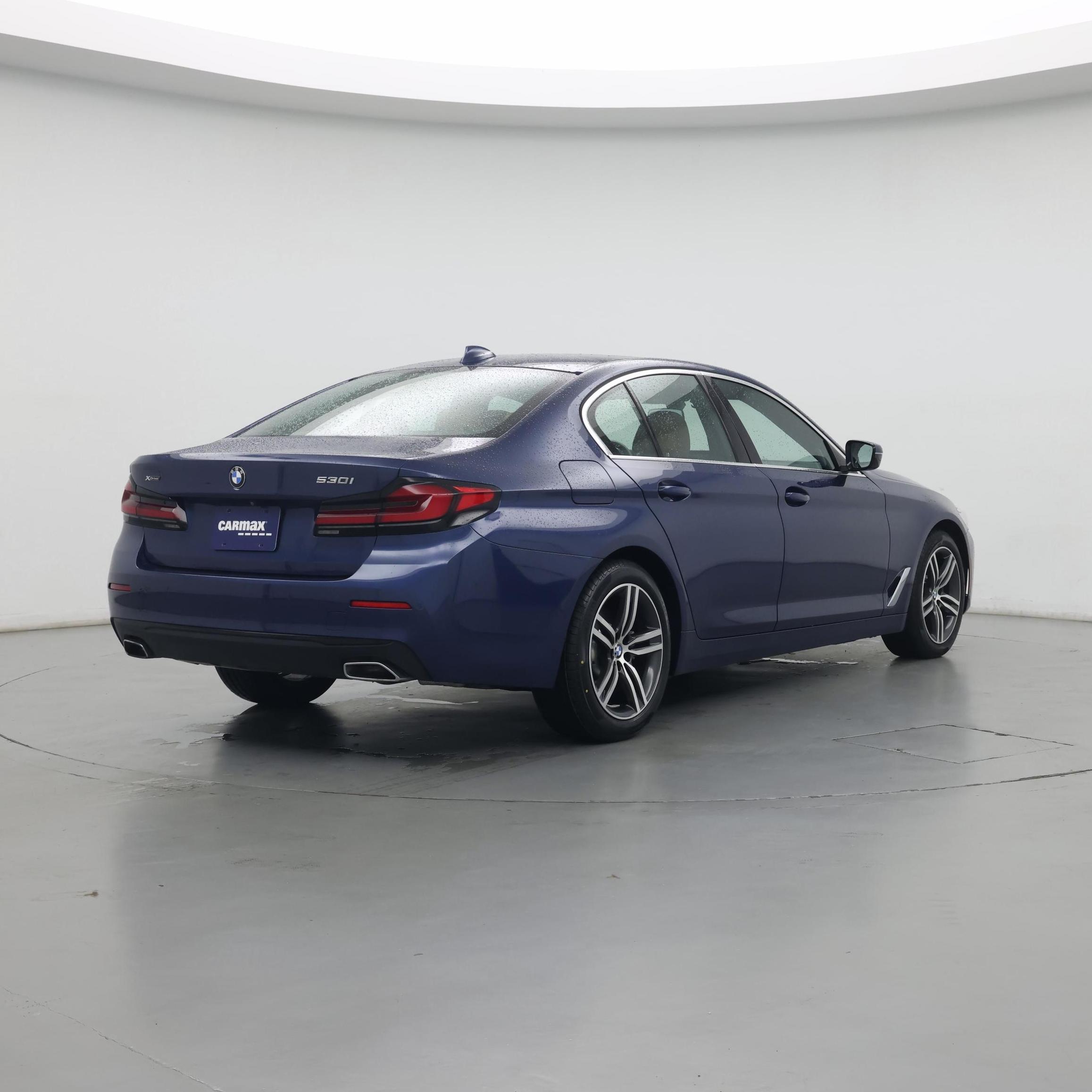 Thumbnail: 2022 BMW 5 Series - 8