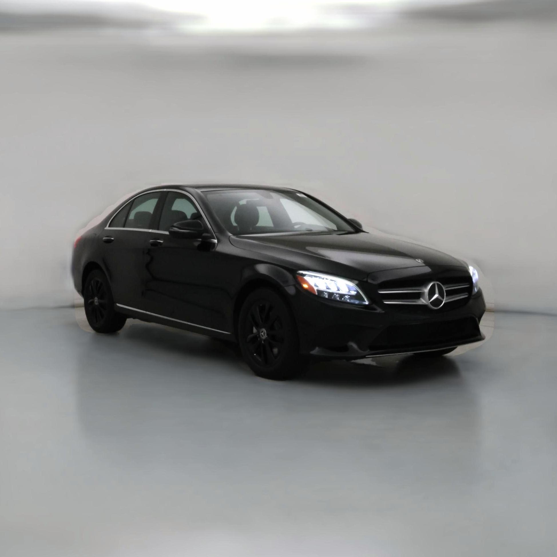 Thumbnail: 2021 Mercedes-Benz C-Class - 1