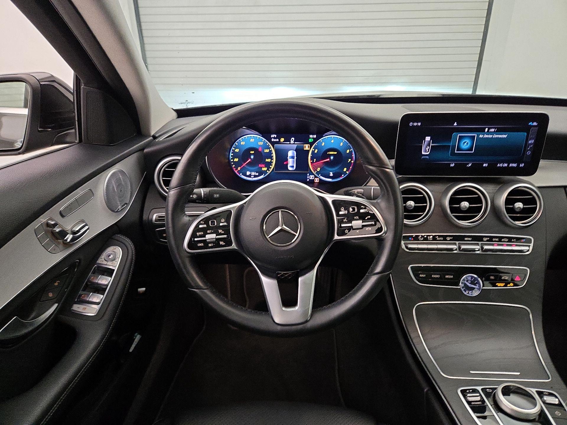 Thumbnail: 2021 Mercedes-Benz C-Class - 10