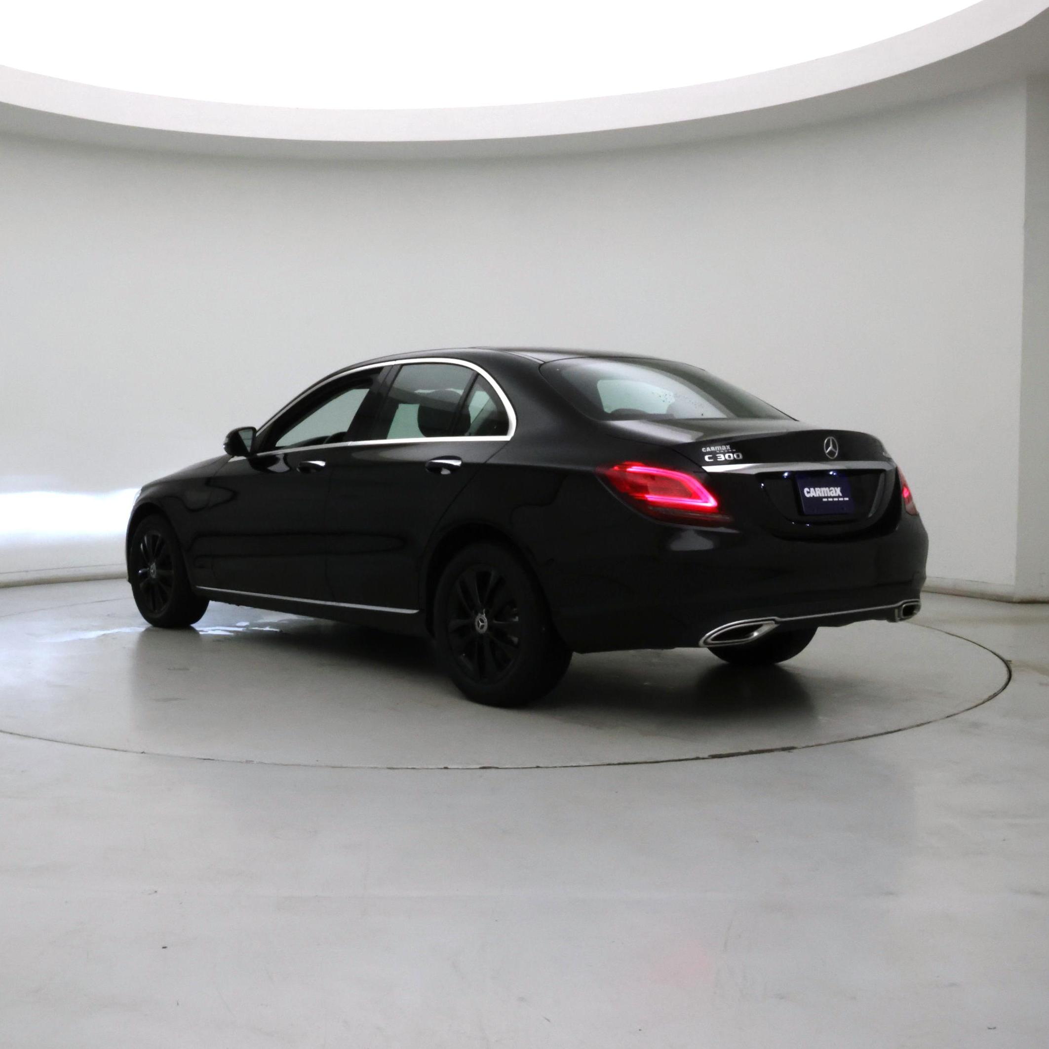 Thumbnail: 2021 Mercedes-Benz C-Class - 2