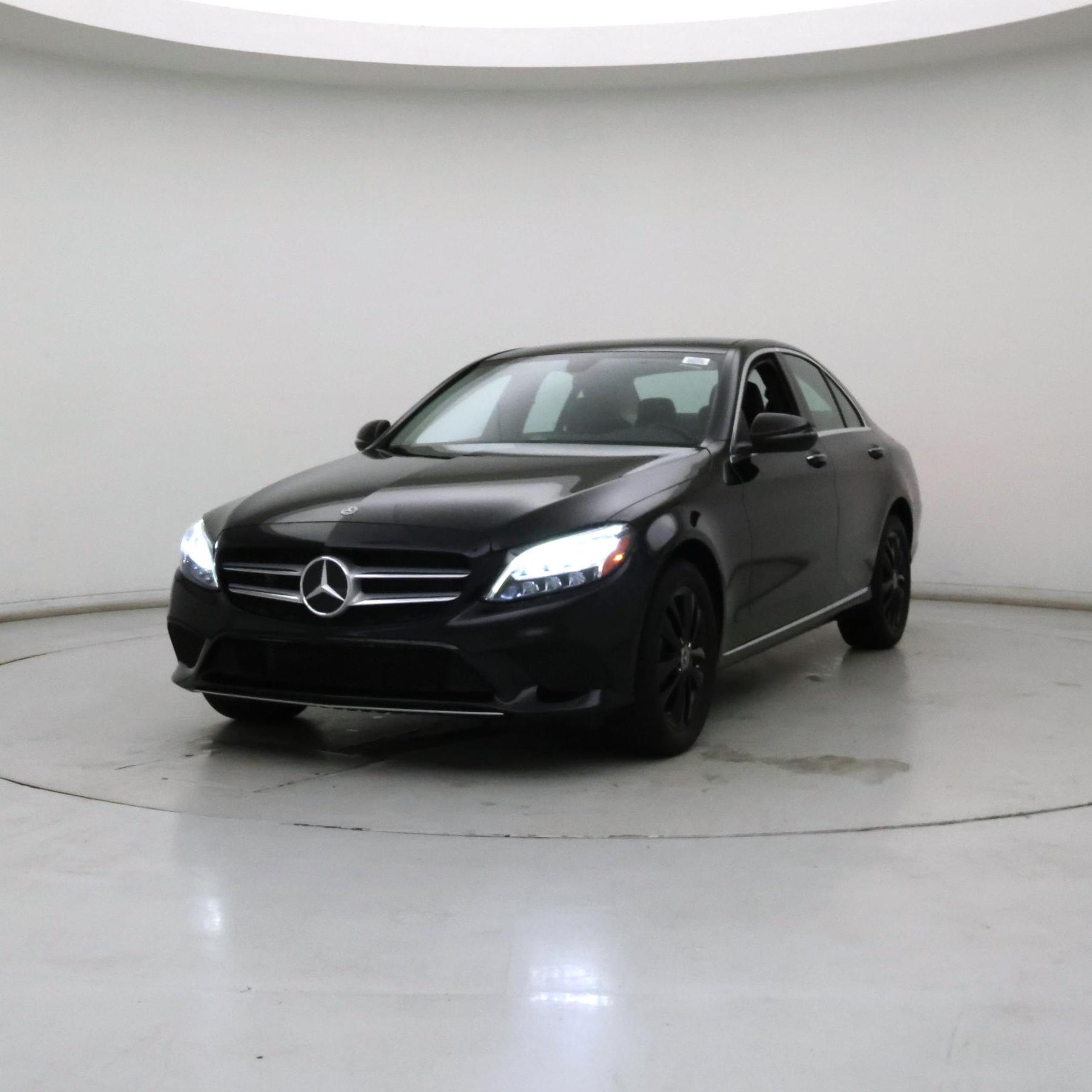 Thumbnail: 2021 Mercedes-Benz C-Class - 4