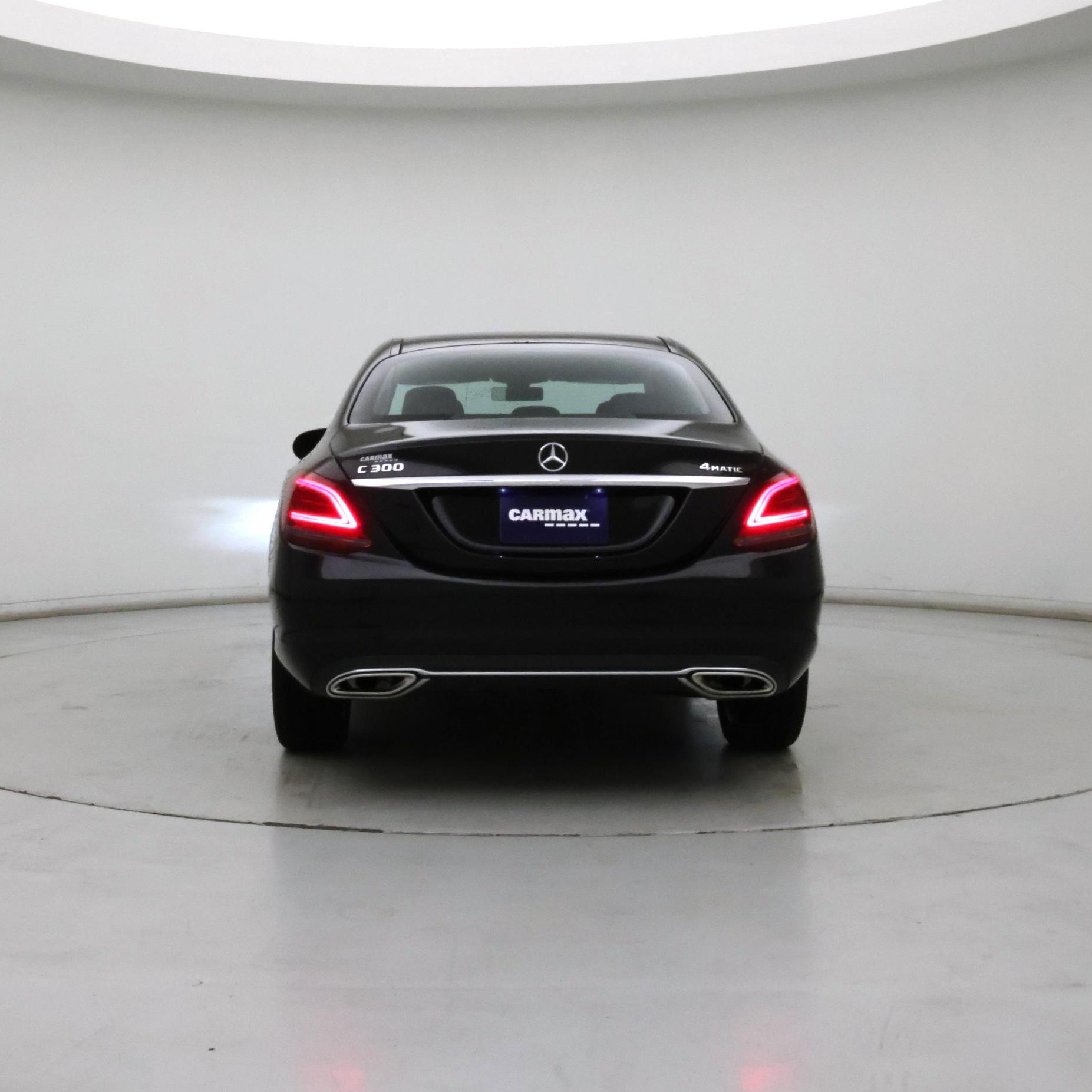 Thumbnail: 2021 Mercedes-Benz C-Class - 6