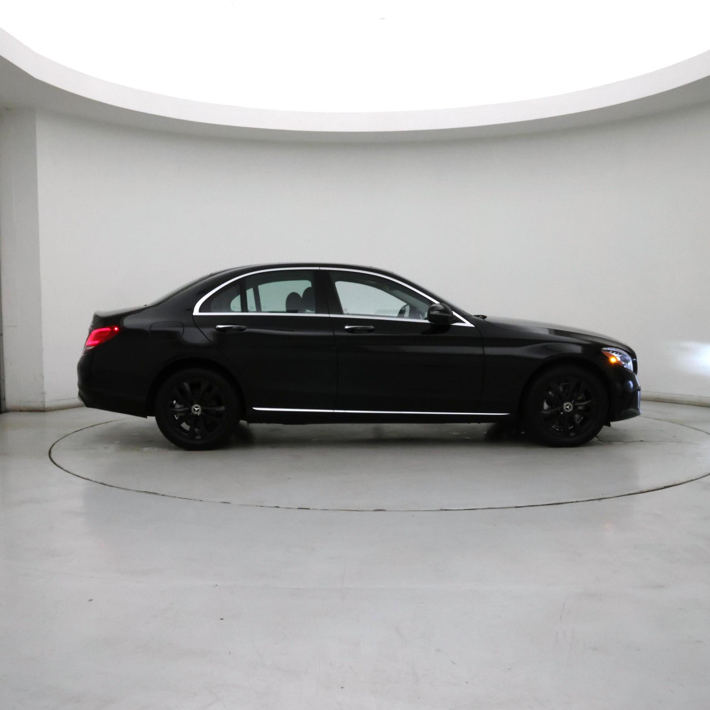 Thumbnail: 2021 Mercedes-Benz C-Class - 7