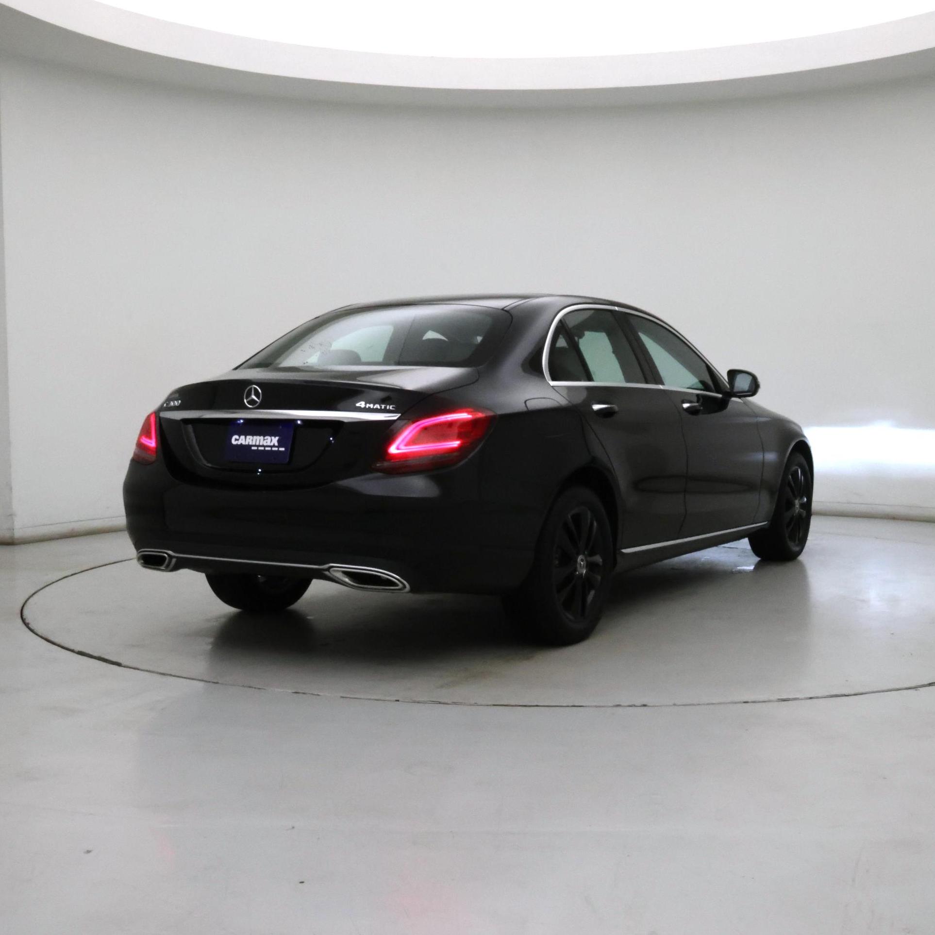 Thumbnail: 2021 Mercedes-Benz C-Class - 8
