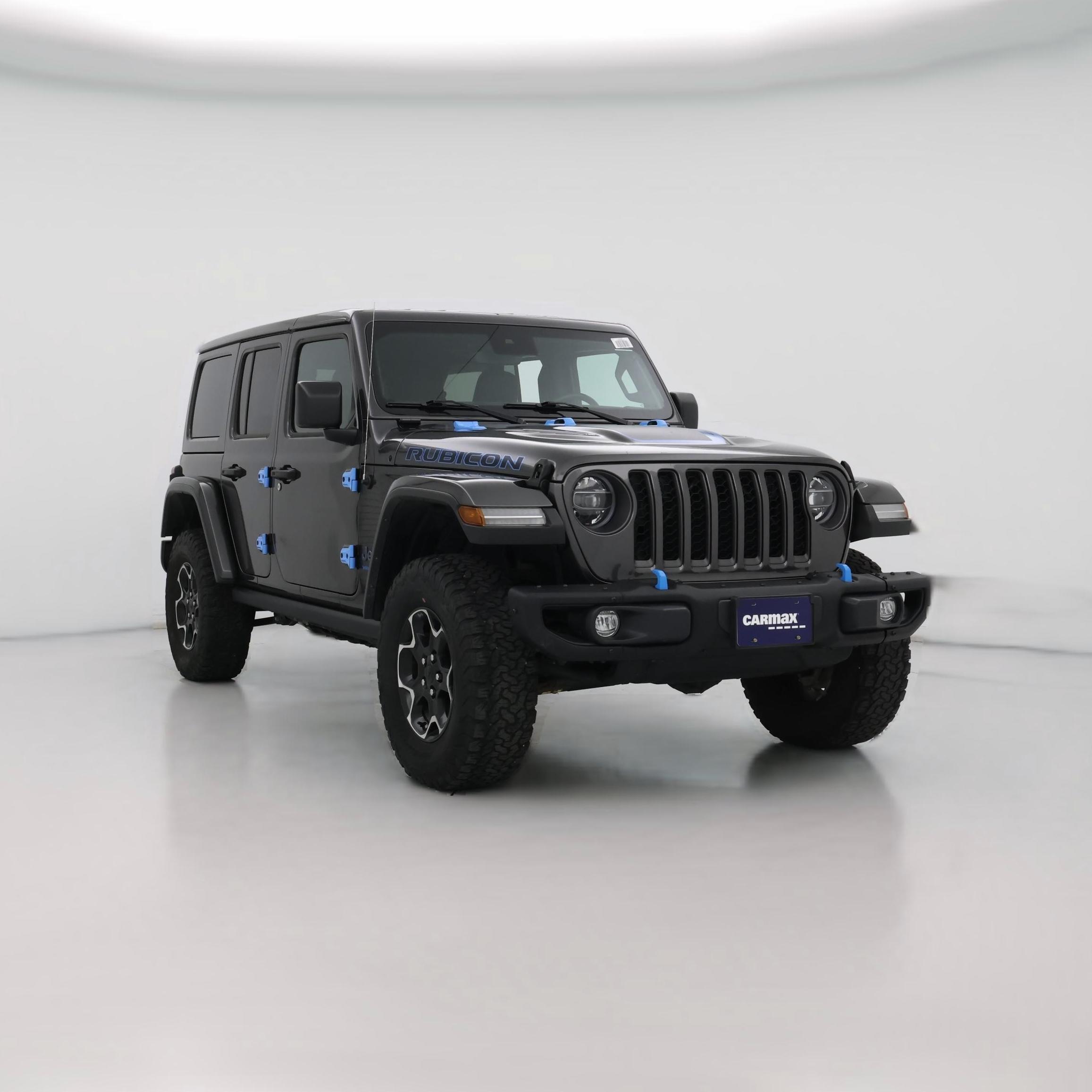 Thumbnail: 2021 Jeep Wrangler - 1