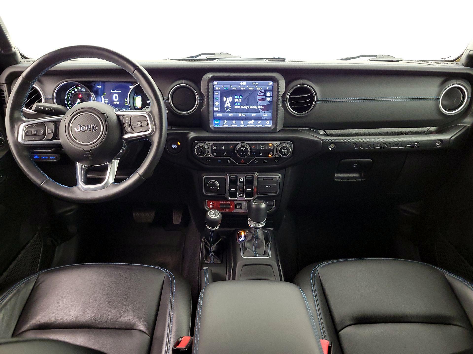 Thumbnail: 2021 Jeep Wrangler - 9