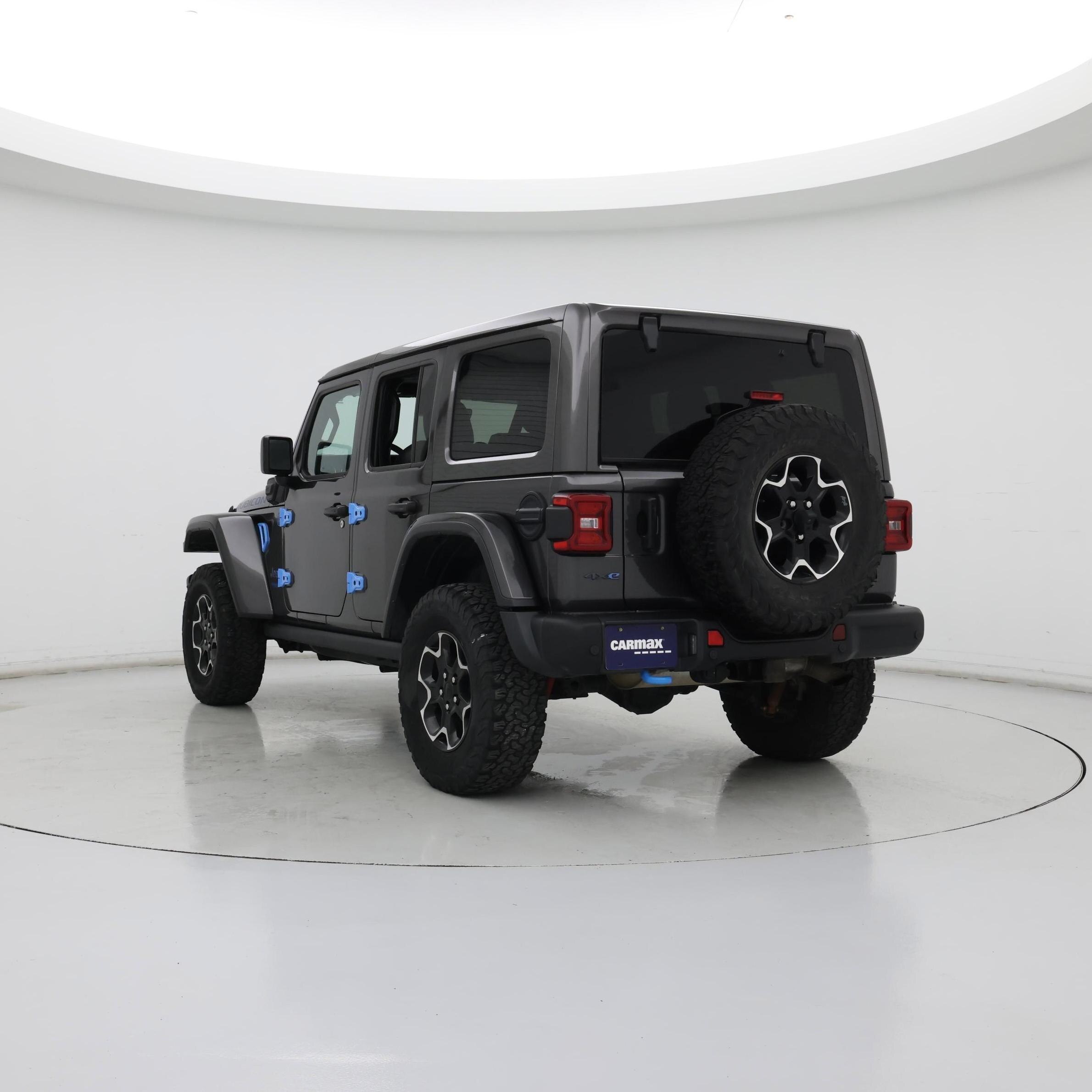 Thumbnail: 2021 Jeep Wrangler - 2