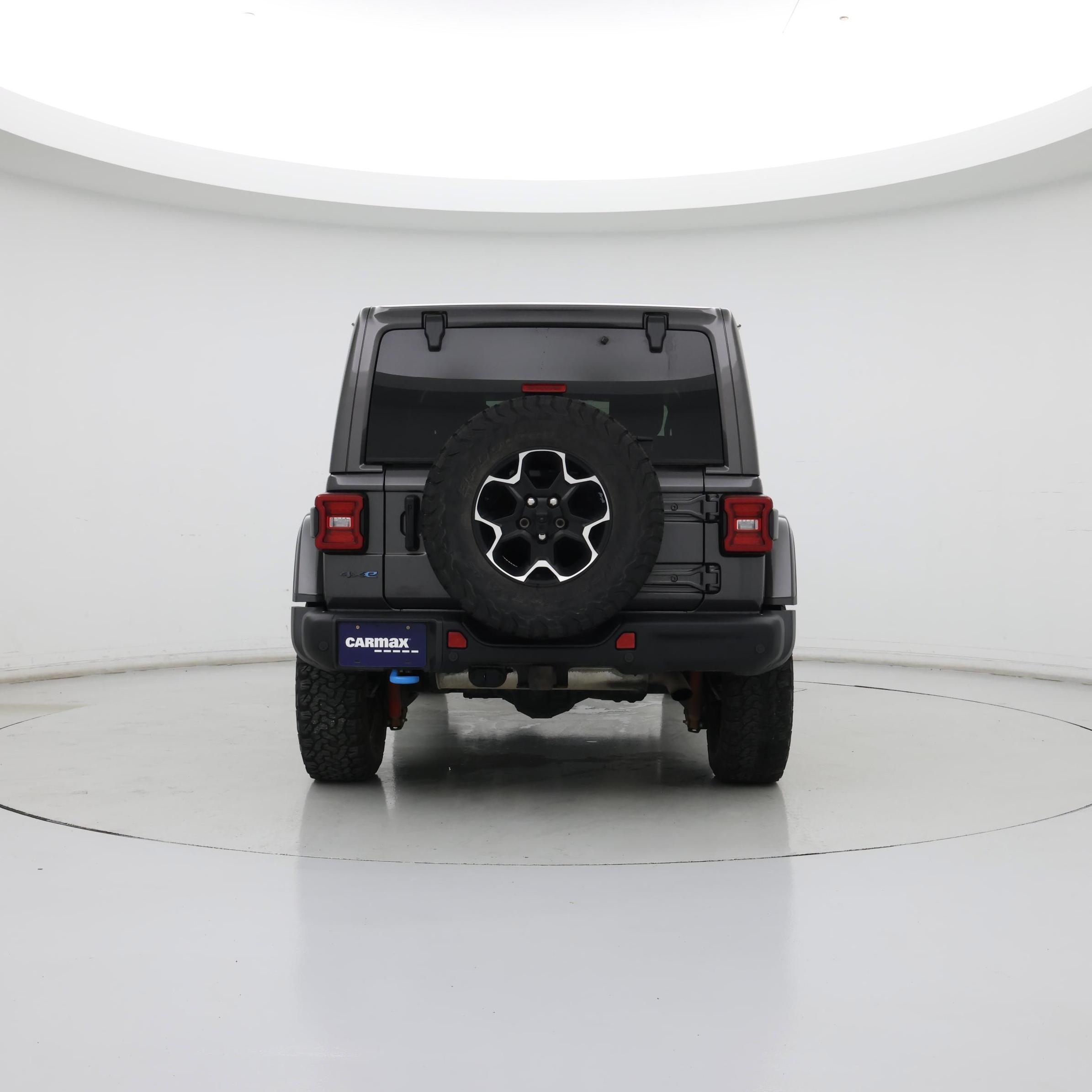 Thumbnail: 2021 Jeep Wrangler - 6