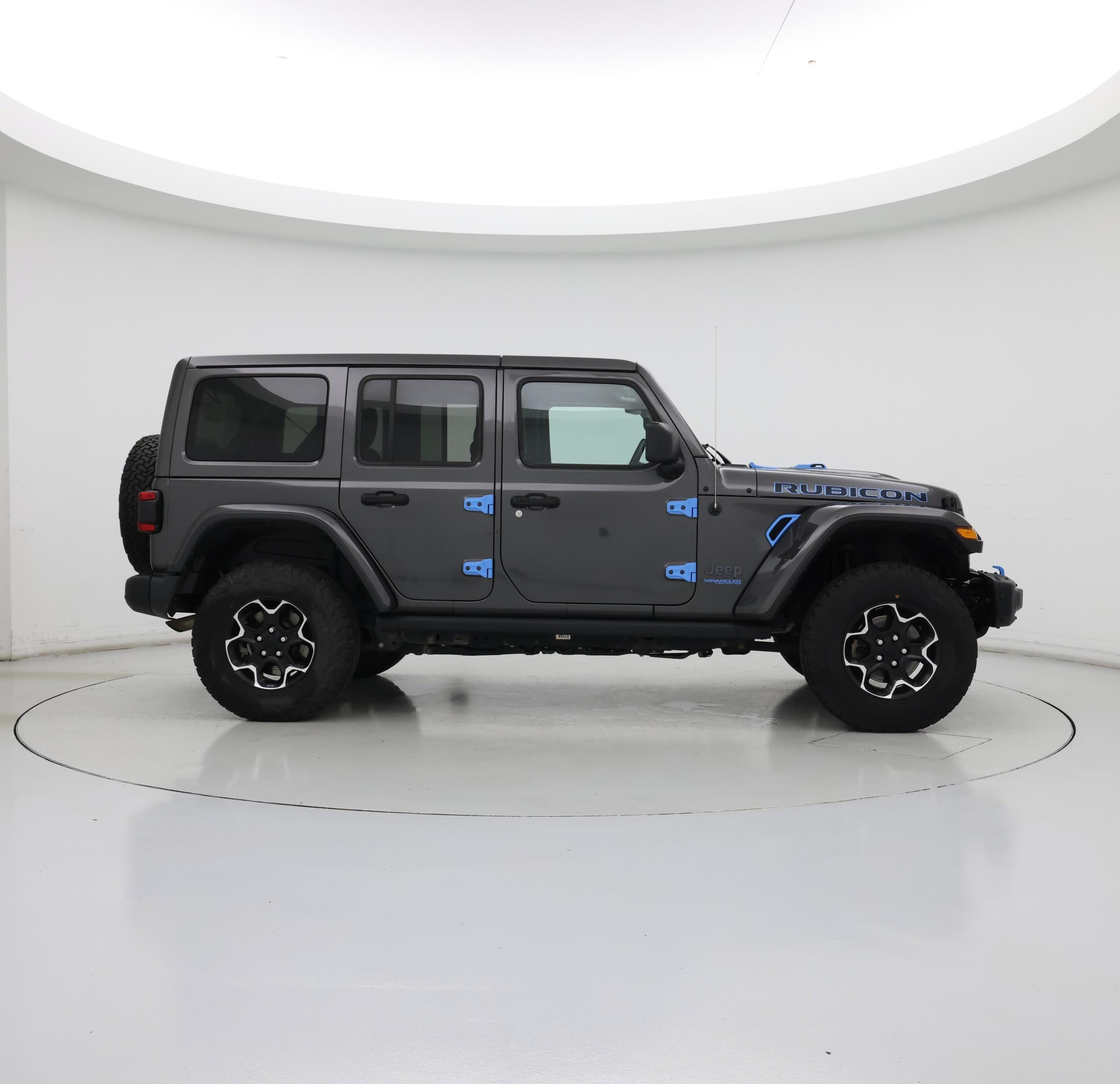 Thumbnail: 2021 Jeep Wrangler - 7