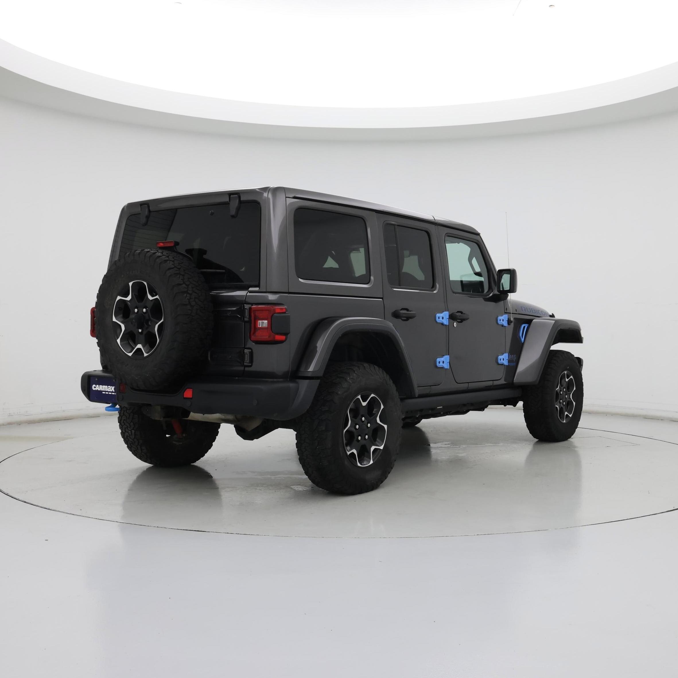 Thumbnail: 2021 Jeep Wrangler - 8