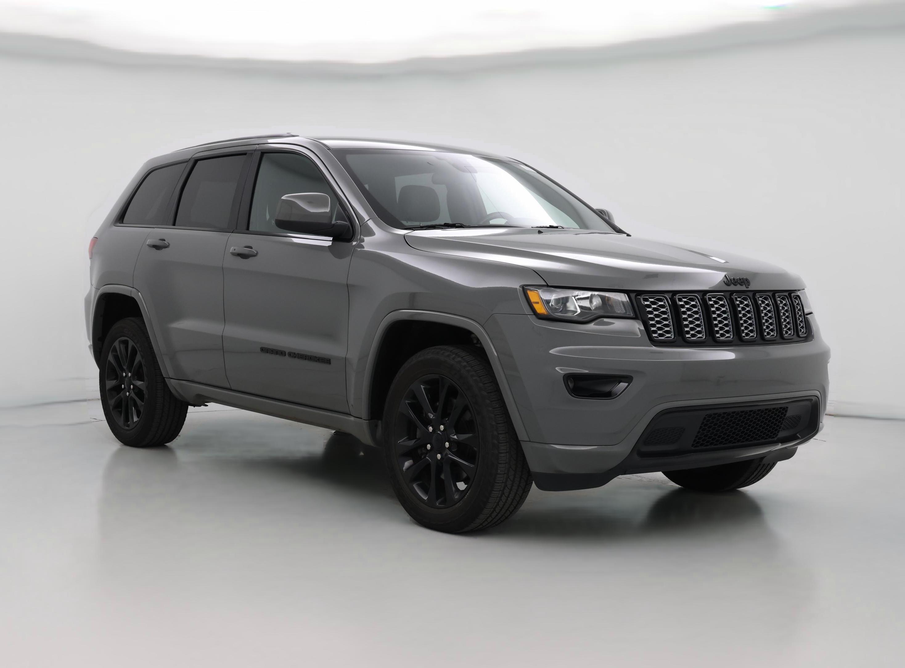 Thumbnail: 2021 Jeep Grand Cherokee - 1