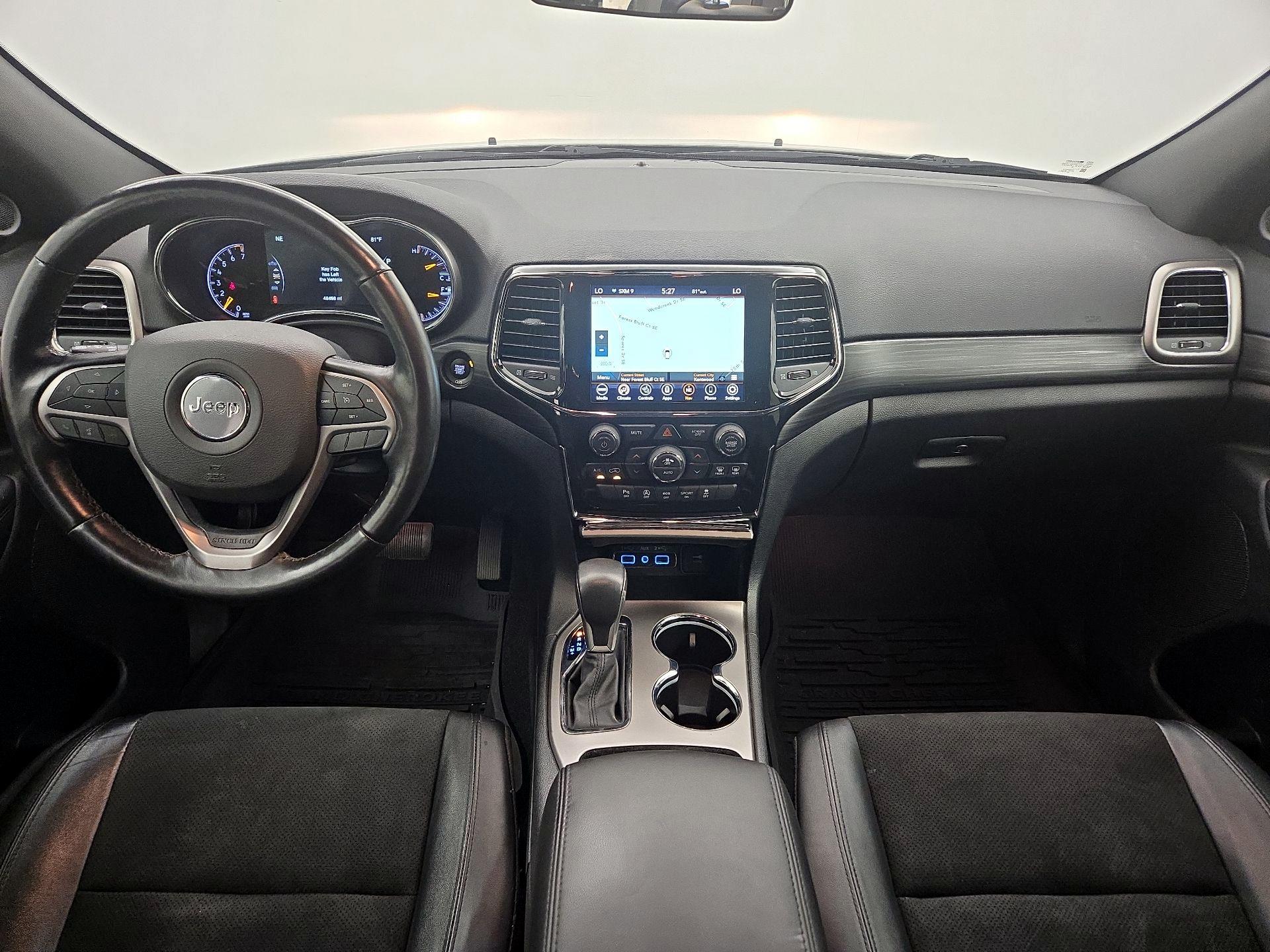 Thumbnail: 2021 Jeep Grand Cherokee - 9