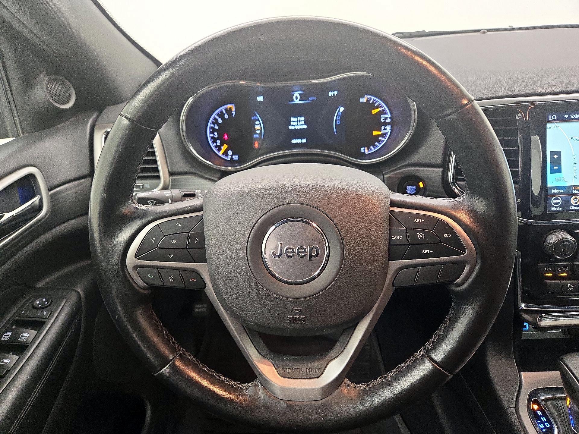Thumbnail: 2021 Jeep Grand Cherokee - 10