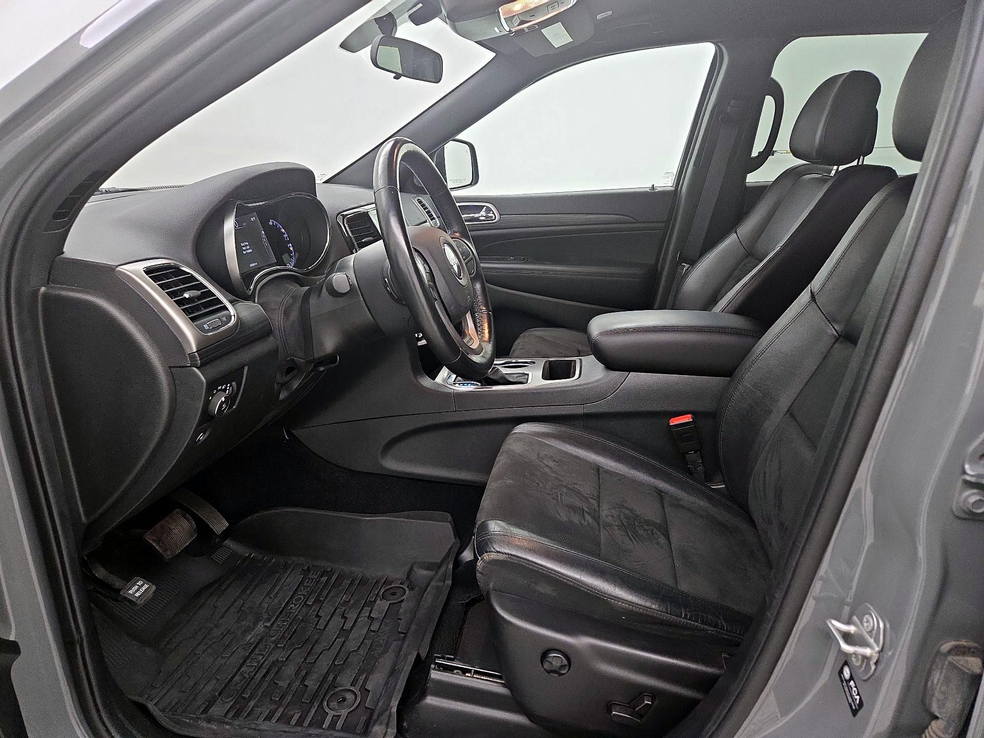 Thumbnail: 2021 Jeep Grand Cherokee - 11