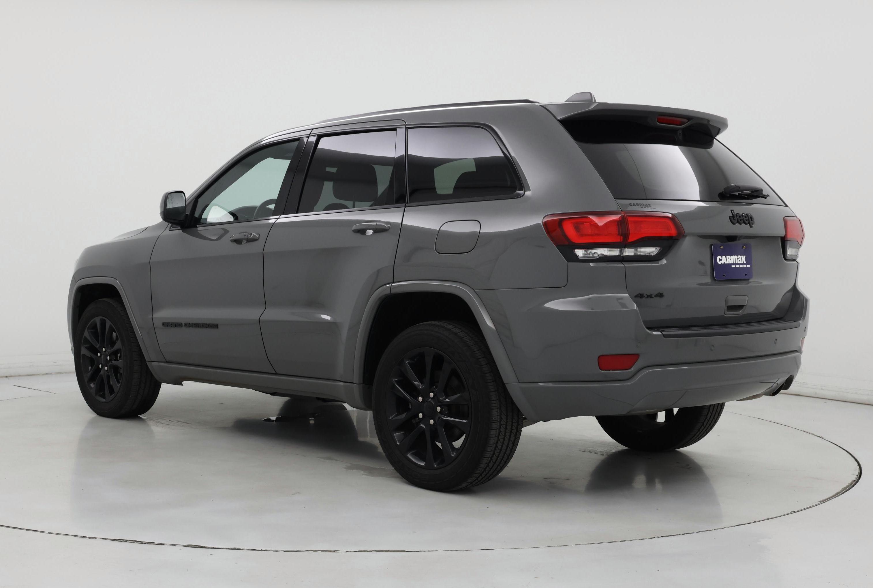 Thumbnail: 2021 Jeep Grand Cherokee - 2
