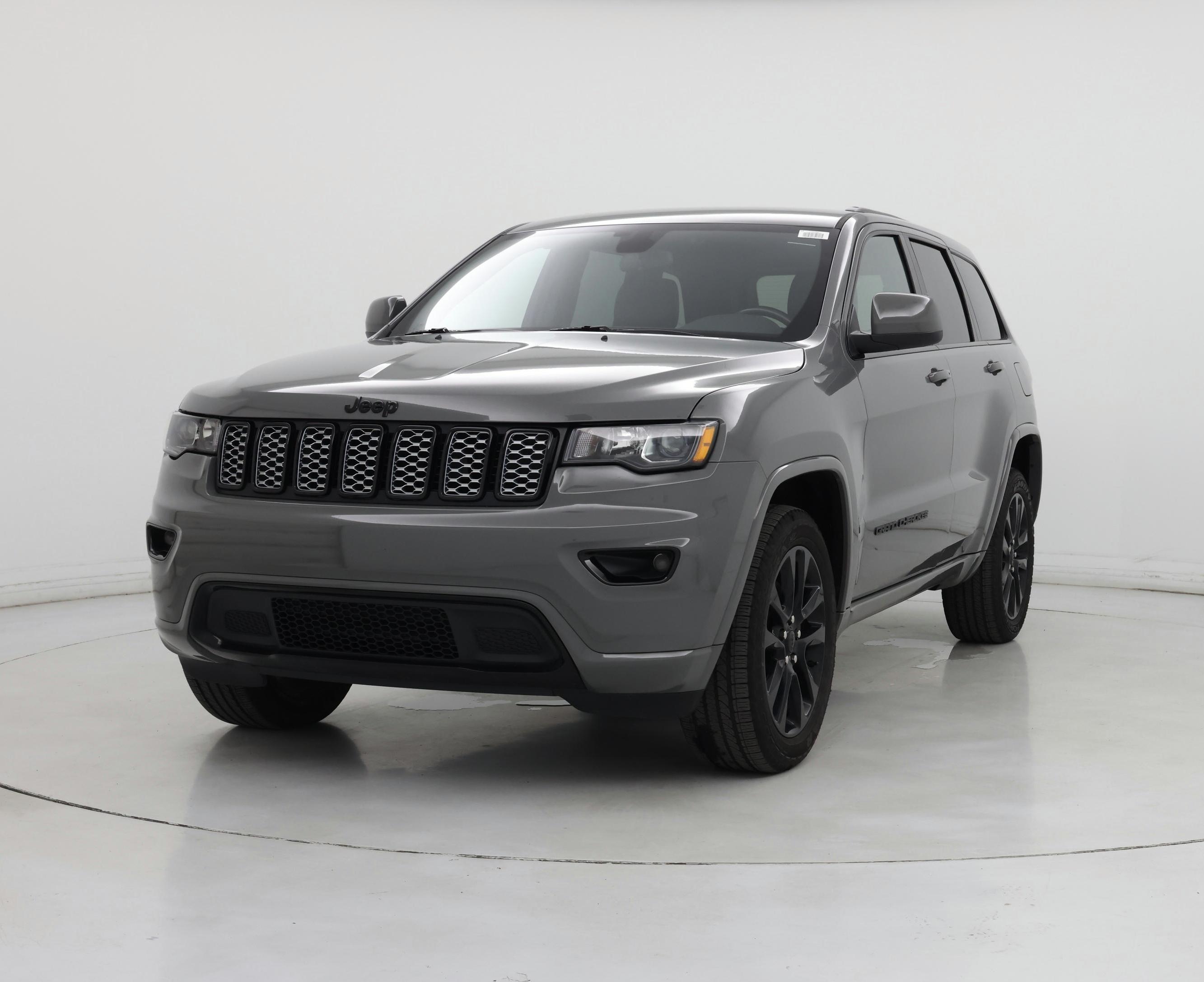 Thumbnail: 2021 Jeep Grand Cherokee - 4