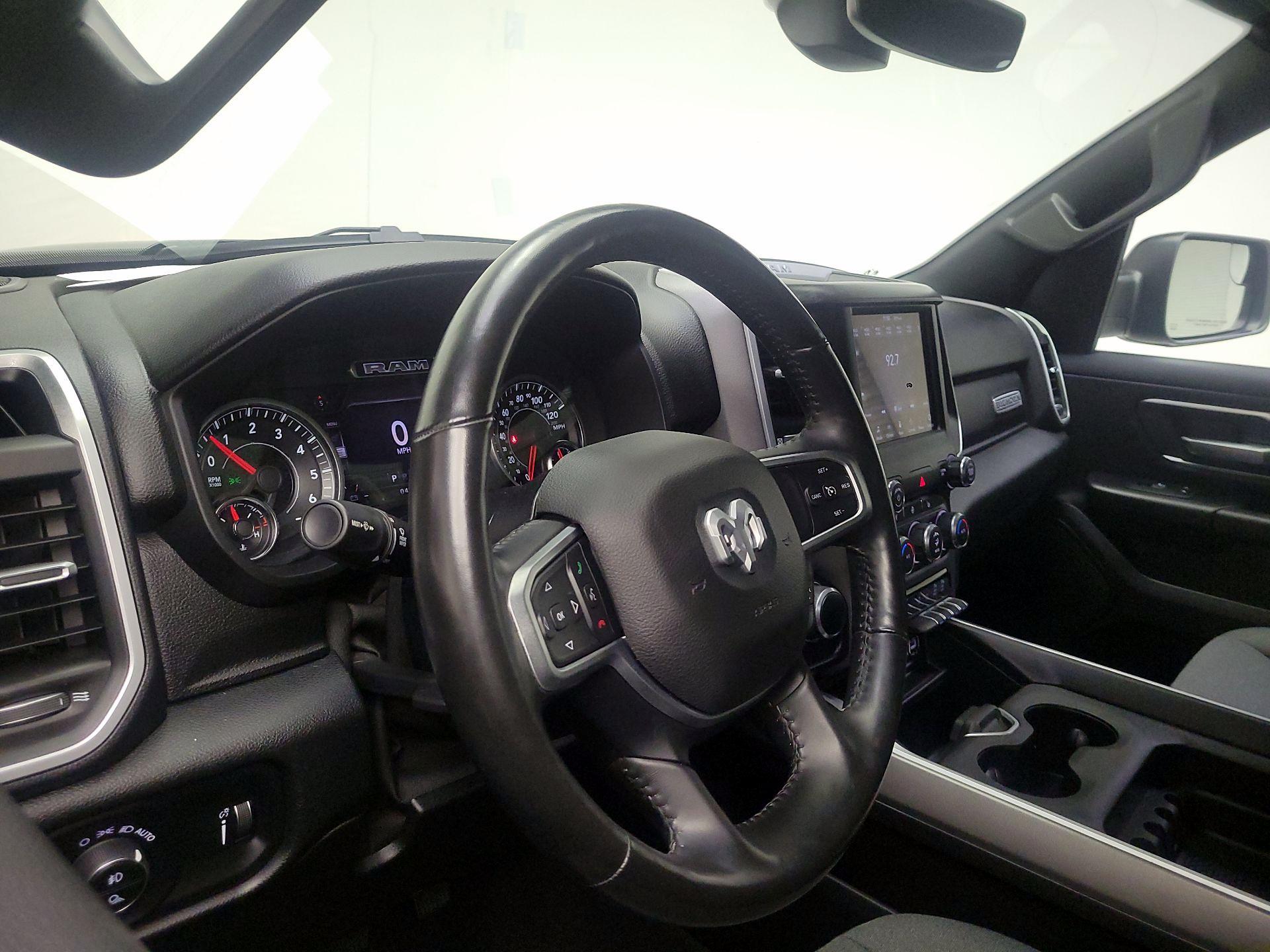 Thumbnail: 2021 RAM 1500 - 9