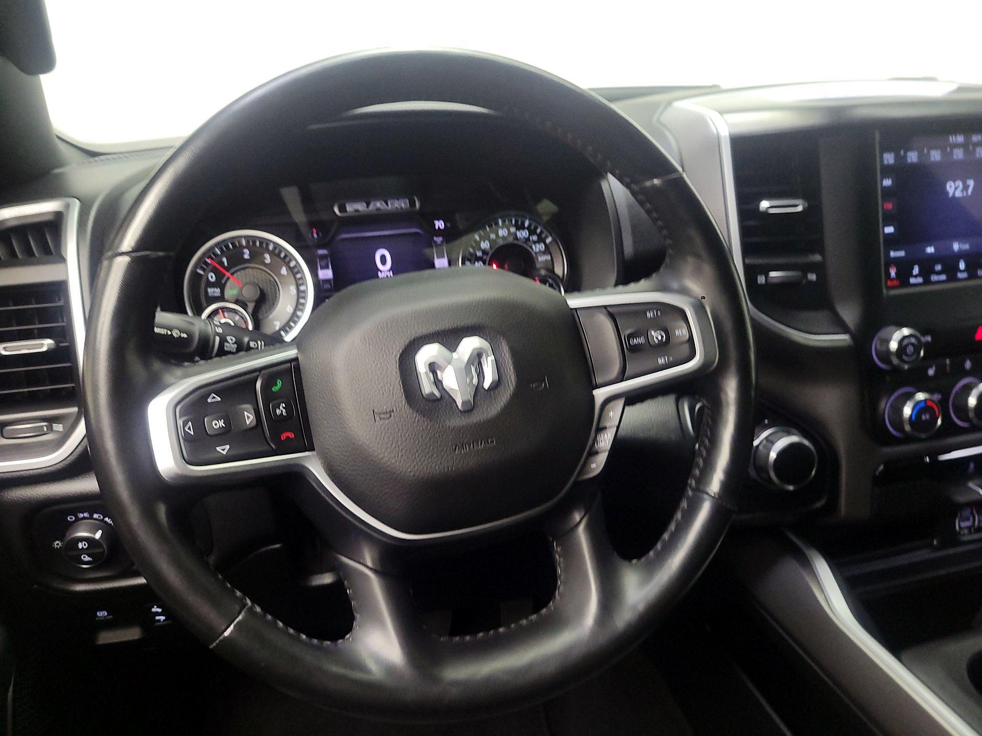Thumbnail: 2021 RAM 1500 - 10