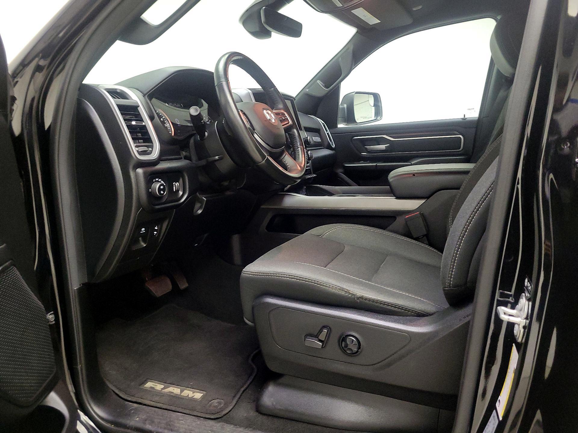 Thumbnail: 2021 RAM 1500 - 11