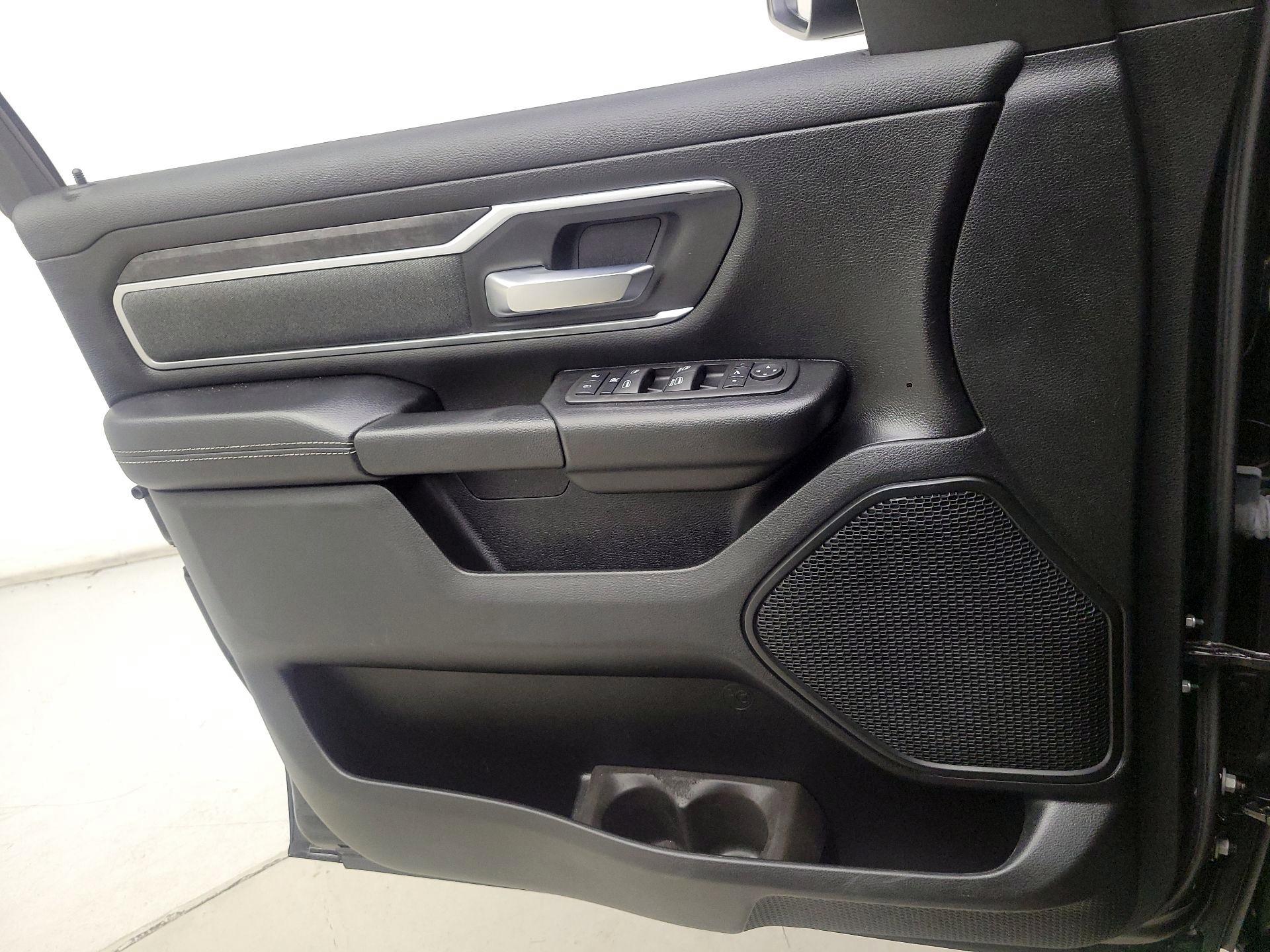 Thumbnail: 2021 RAM 1500 - 12
